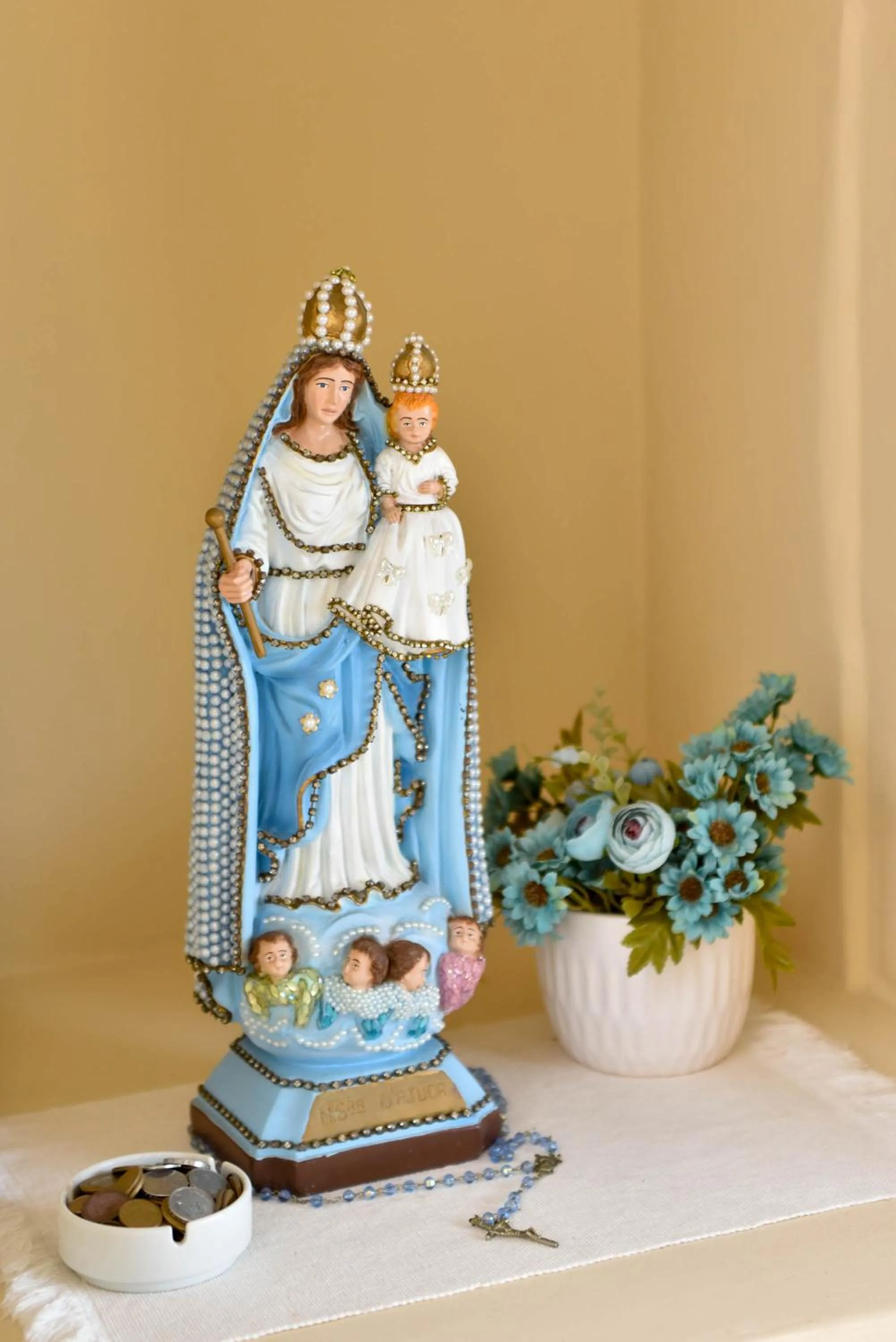 Place of worship in Pousada A Flor da Terra