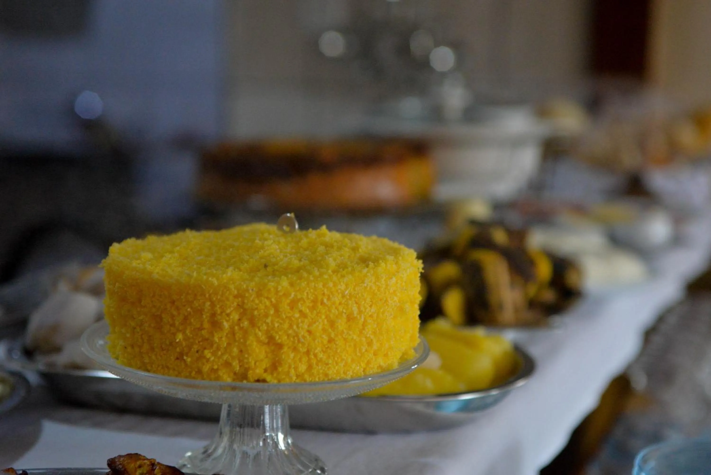 Breakfast in Pousada A Flor da Terra