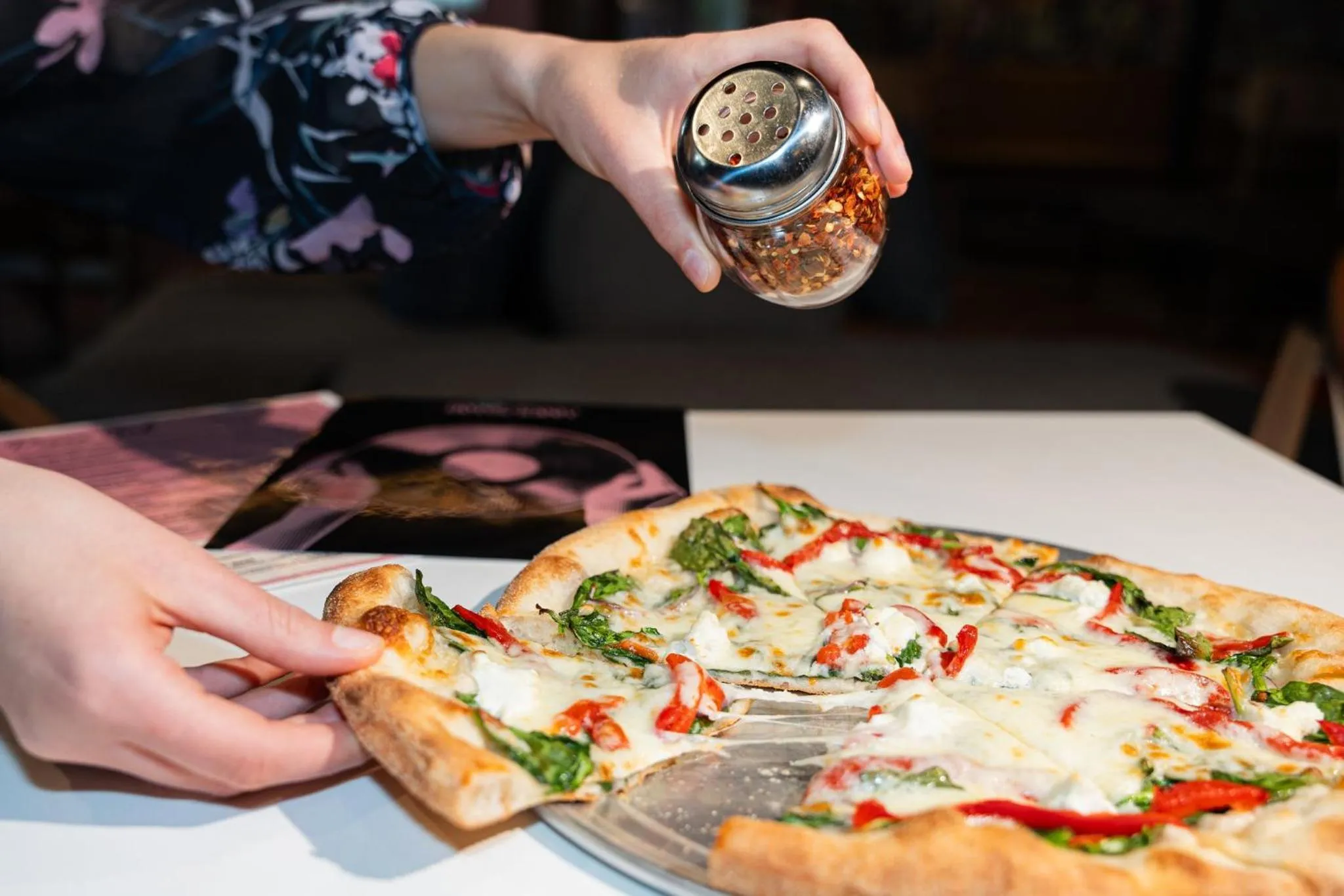 Restaurant/places to eat in Hotel Ziggy On Sunset