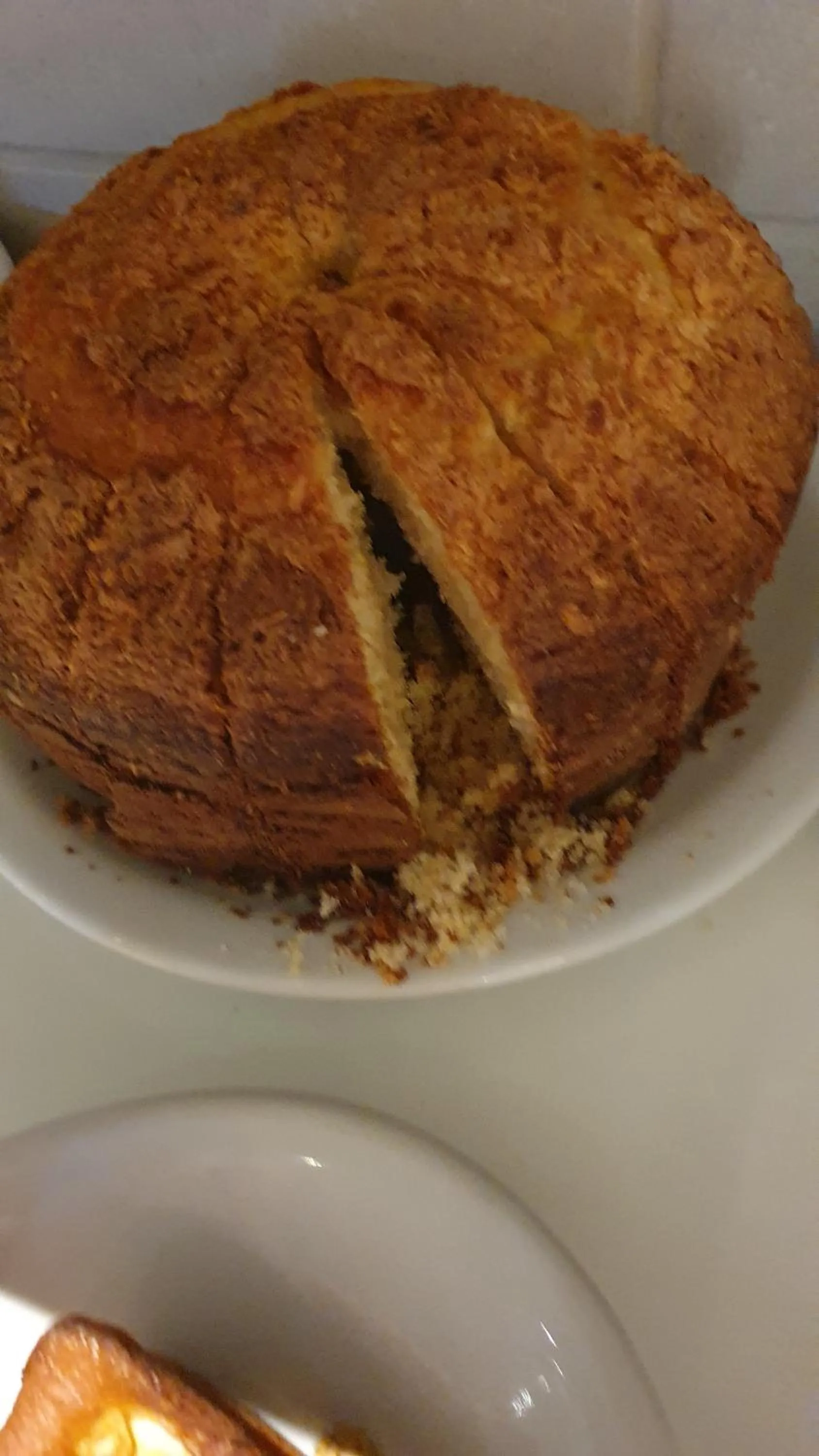 Food in Hotel das Palmeiras