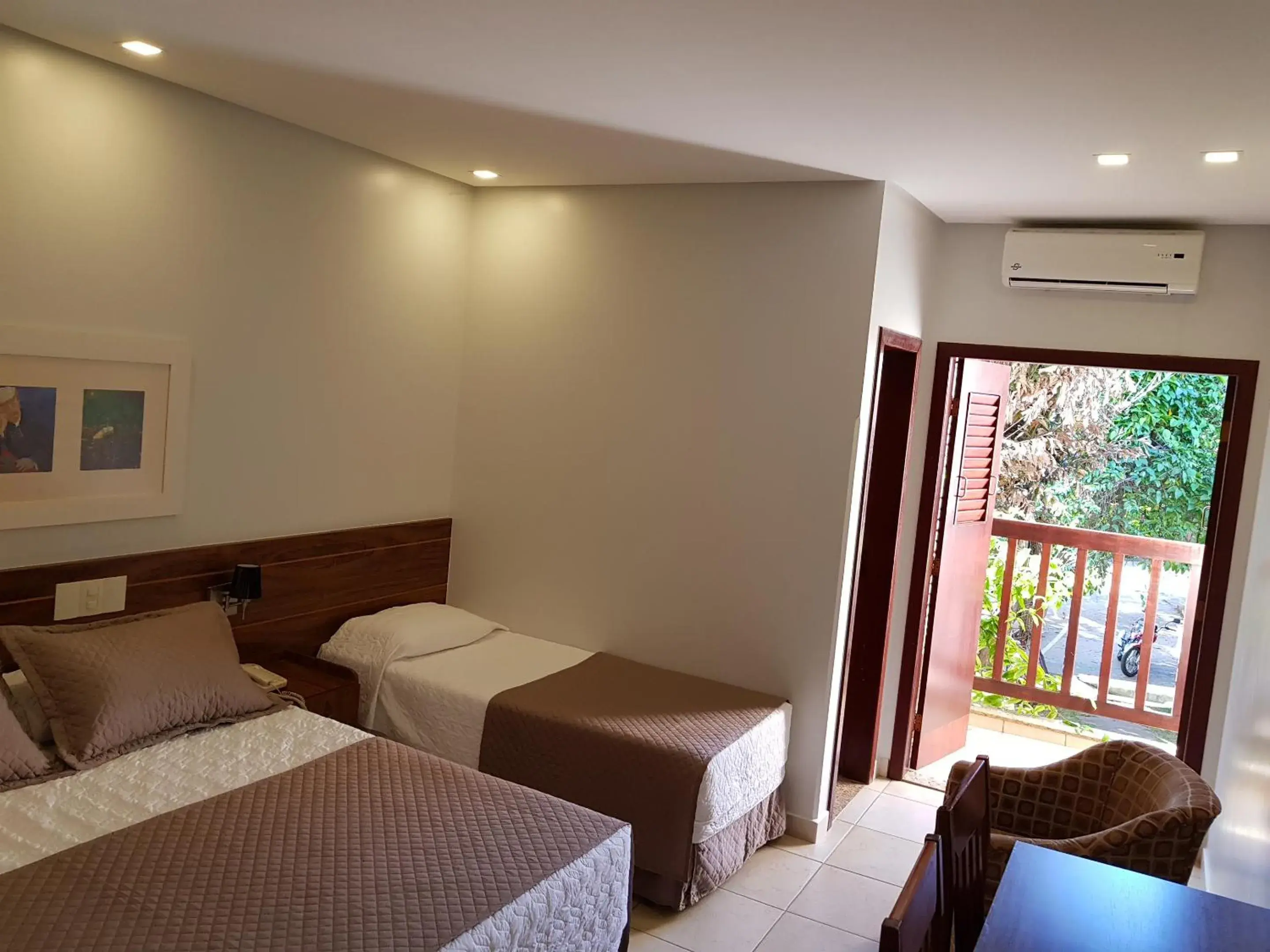 Luxury Double or Twin Room - single occupancy in Hotel das Palmeiras Luxury Double or Twin Room - single occupancy in Hotel das Palmeiras