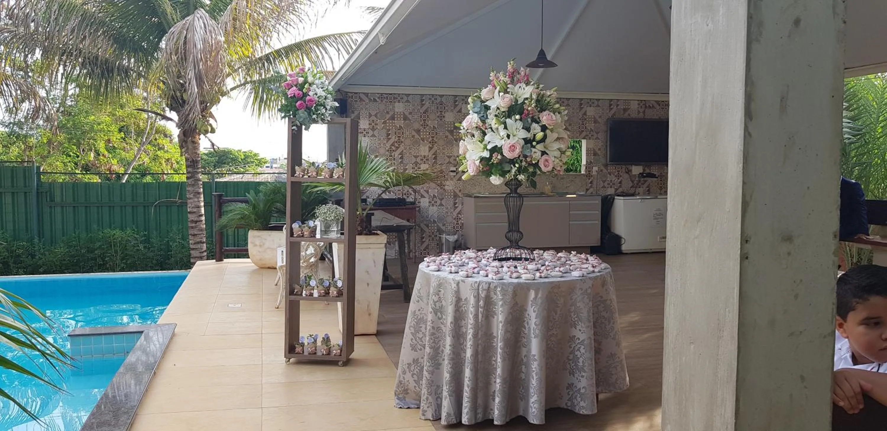 Activities in Hotel das Palmeiras