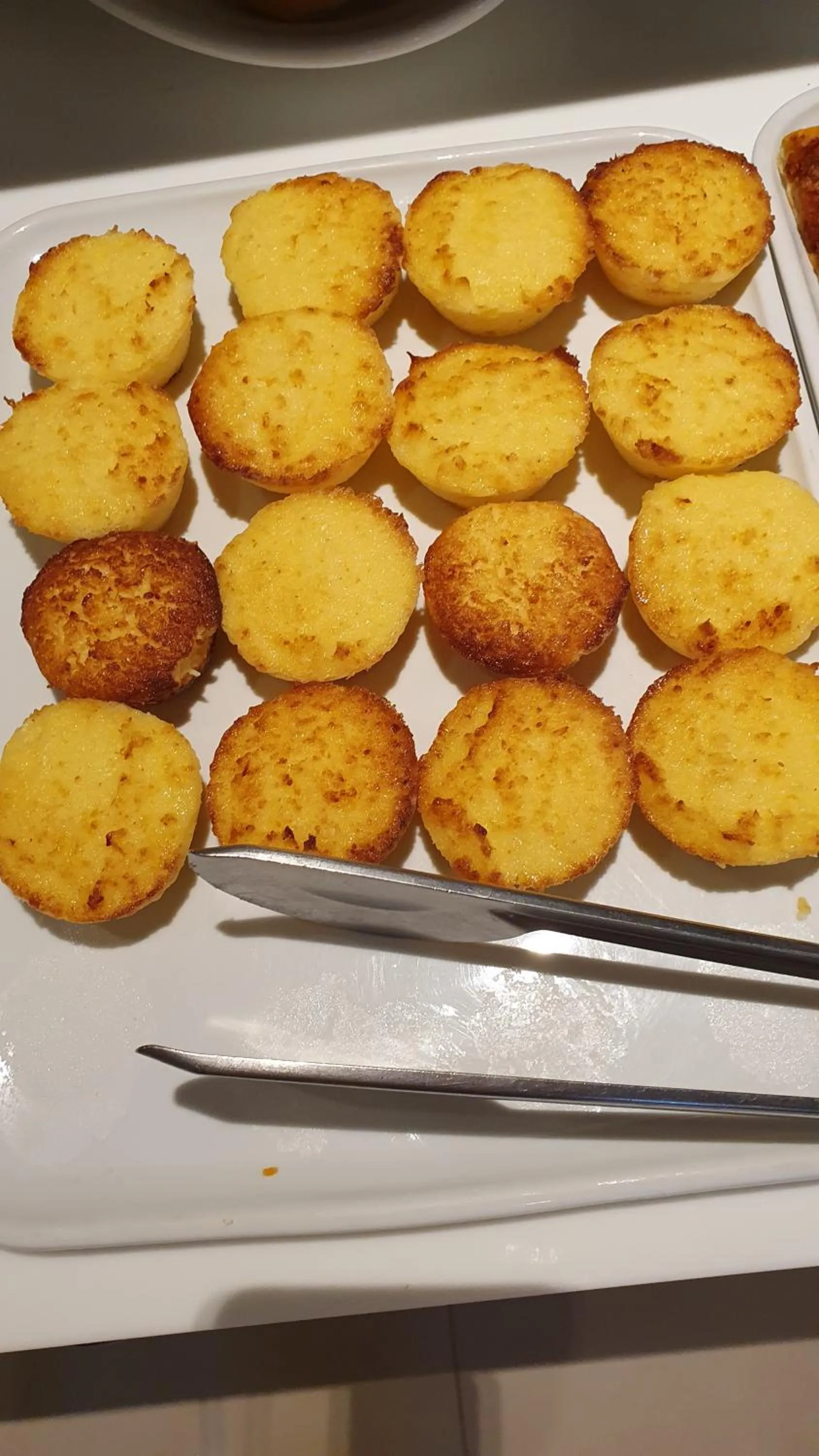 Food in Hotel das Palmeiras