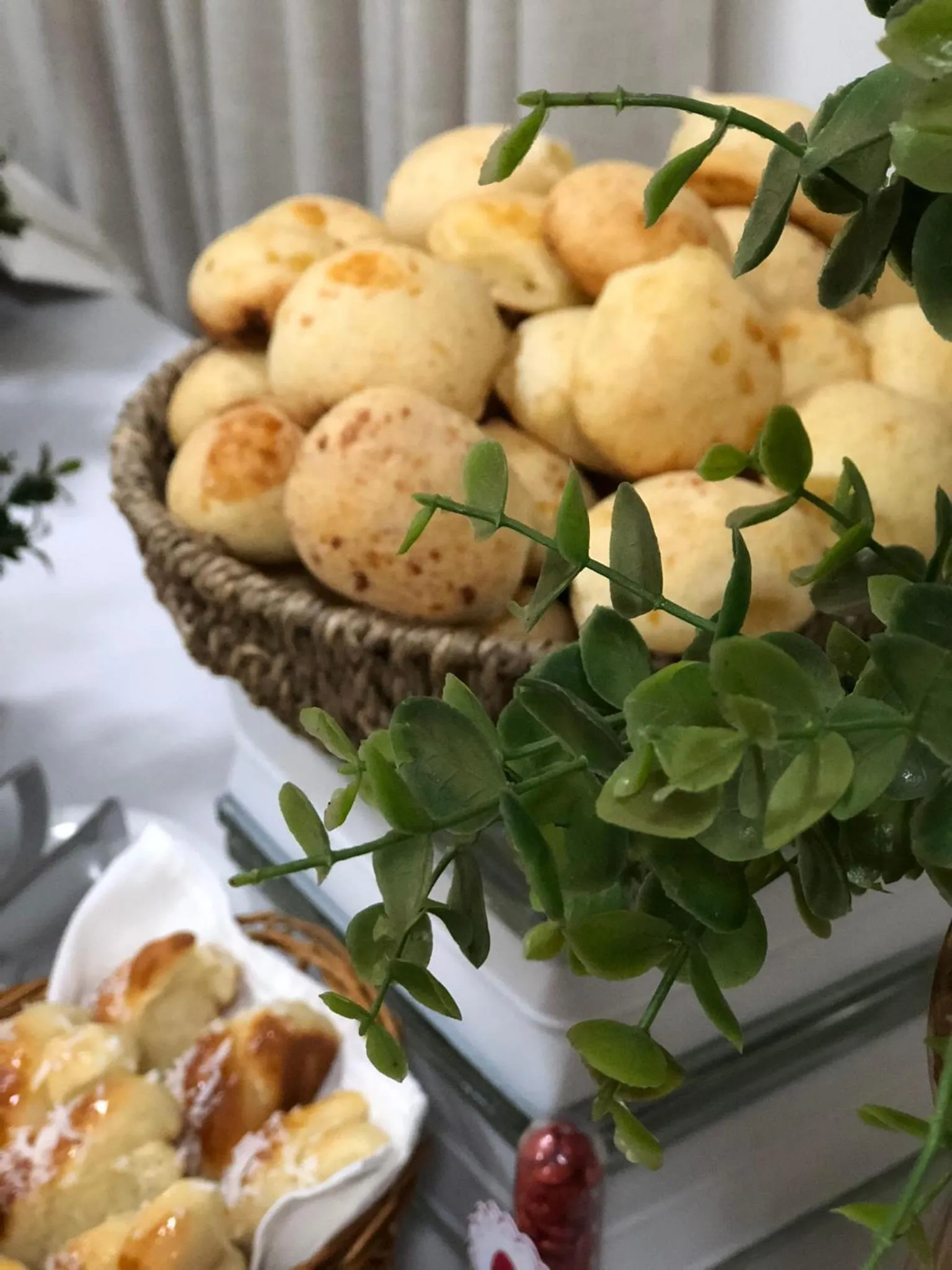 Breakfast in Hotel das Palmeiras
