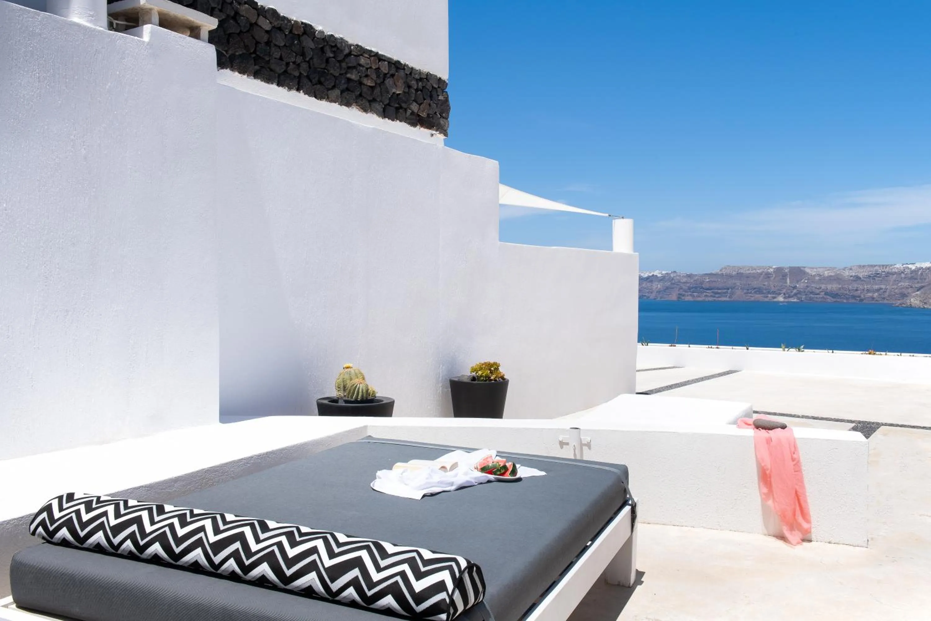 Balcony/Terrace in Avant Garde Suites