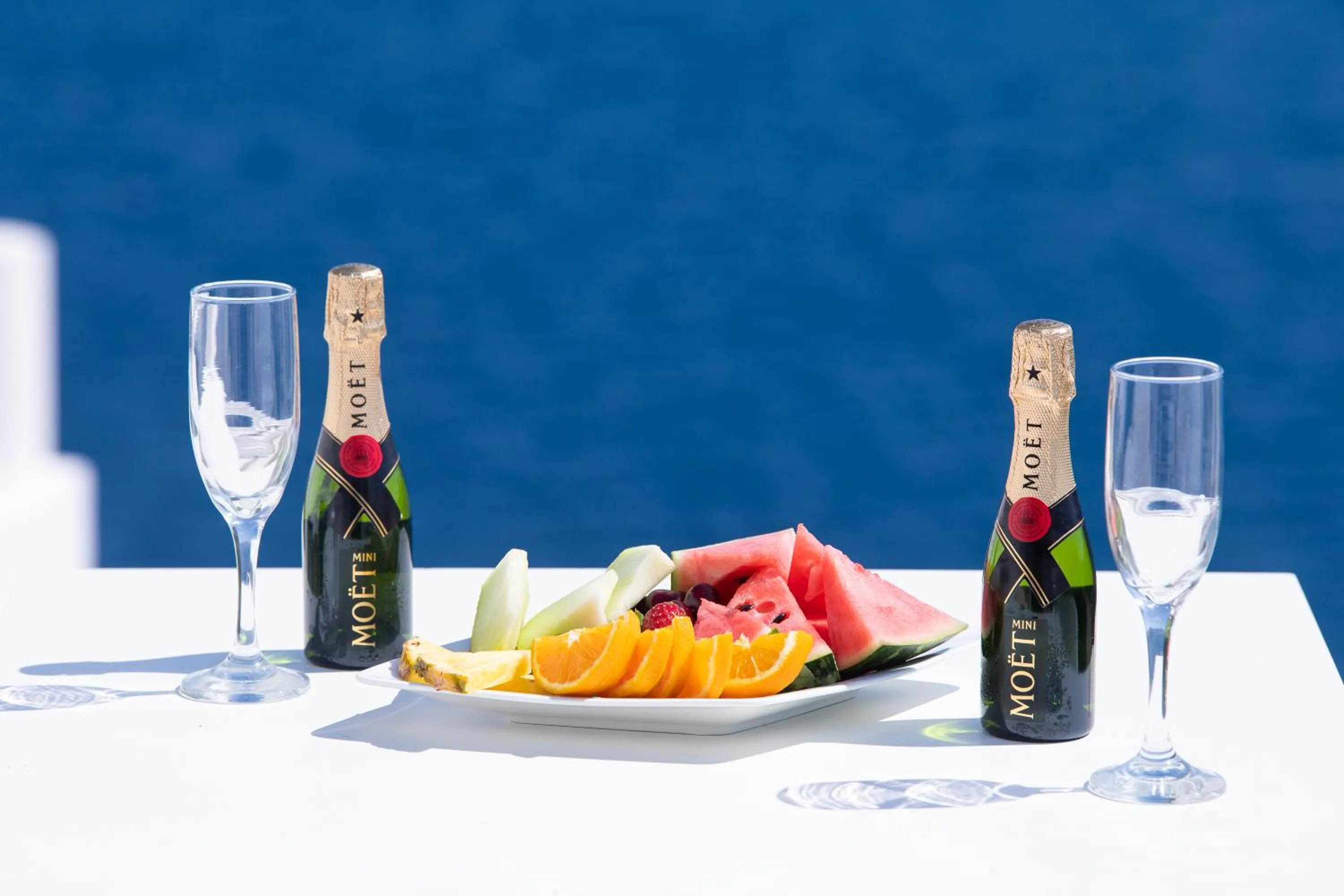 Sea view in Avant Garde Suites