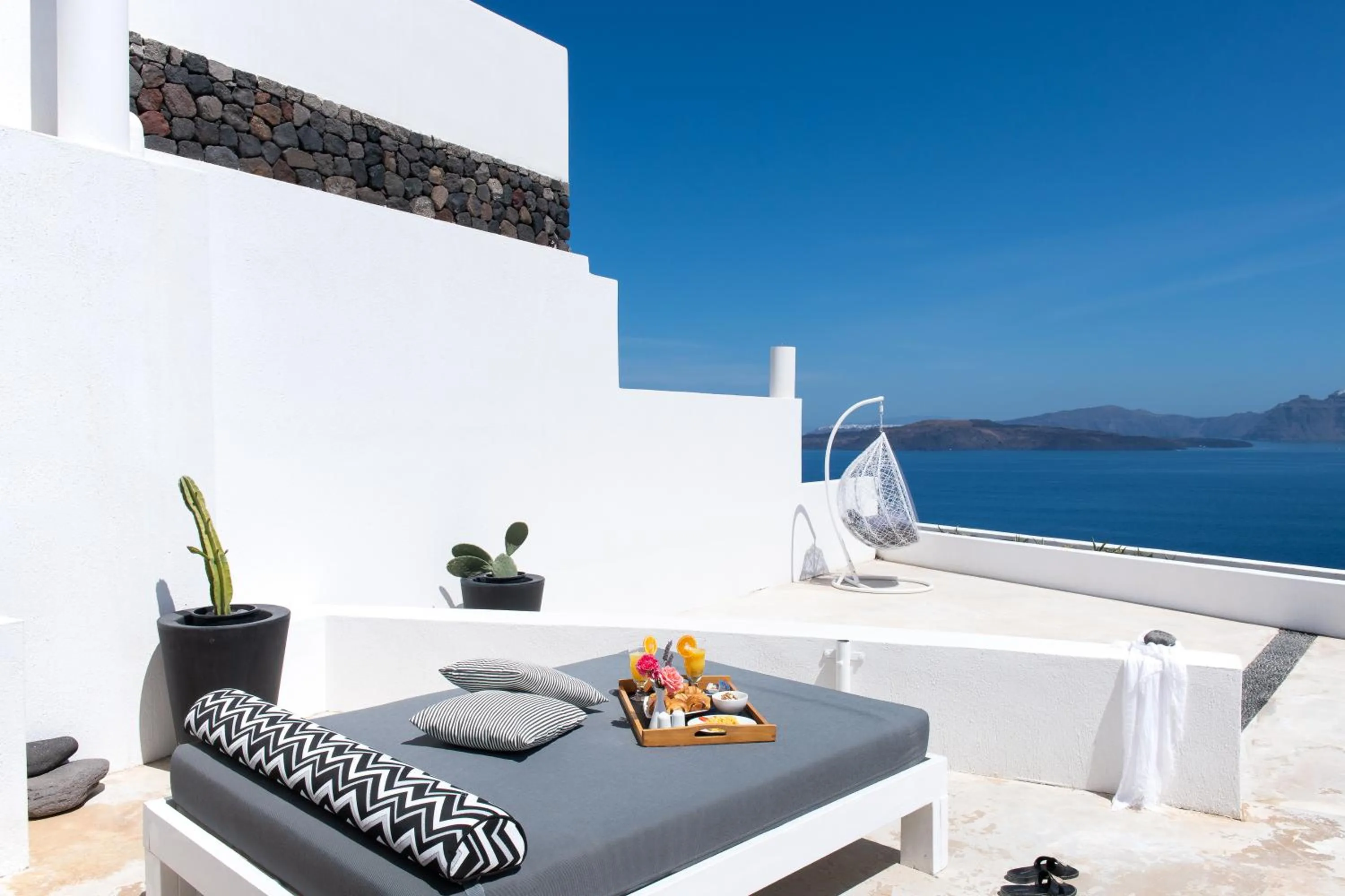 Balcony/Terrace in Avant Garde Suites