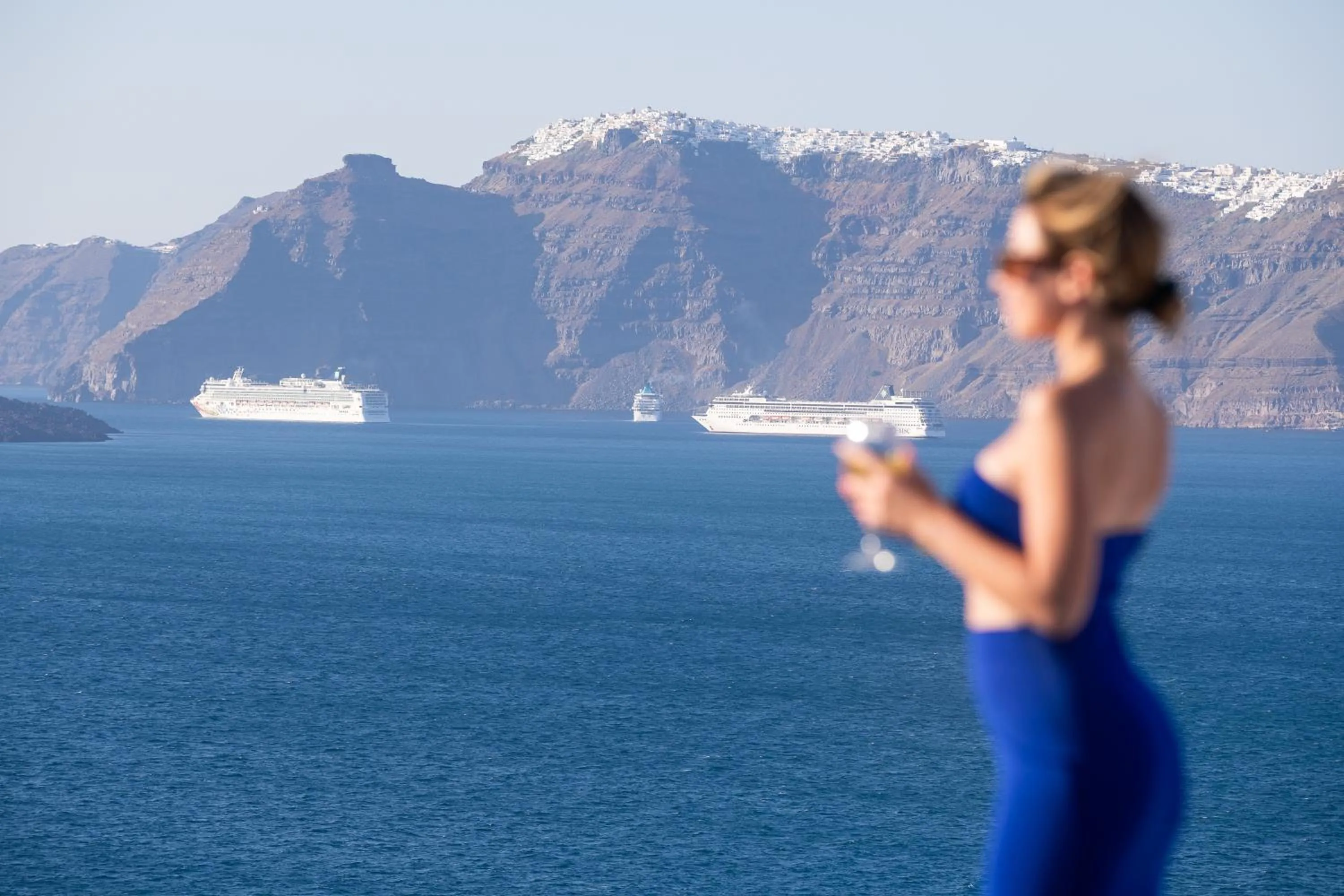 People in Avant Garde Suites