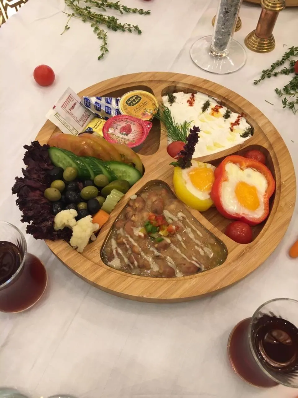 Restaurant/places to eat in Shally Residence 3