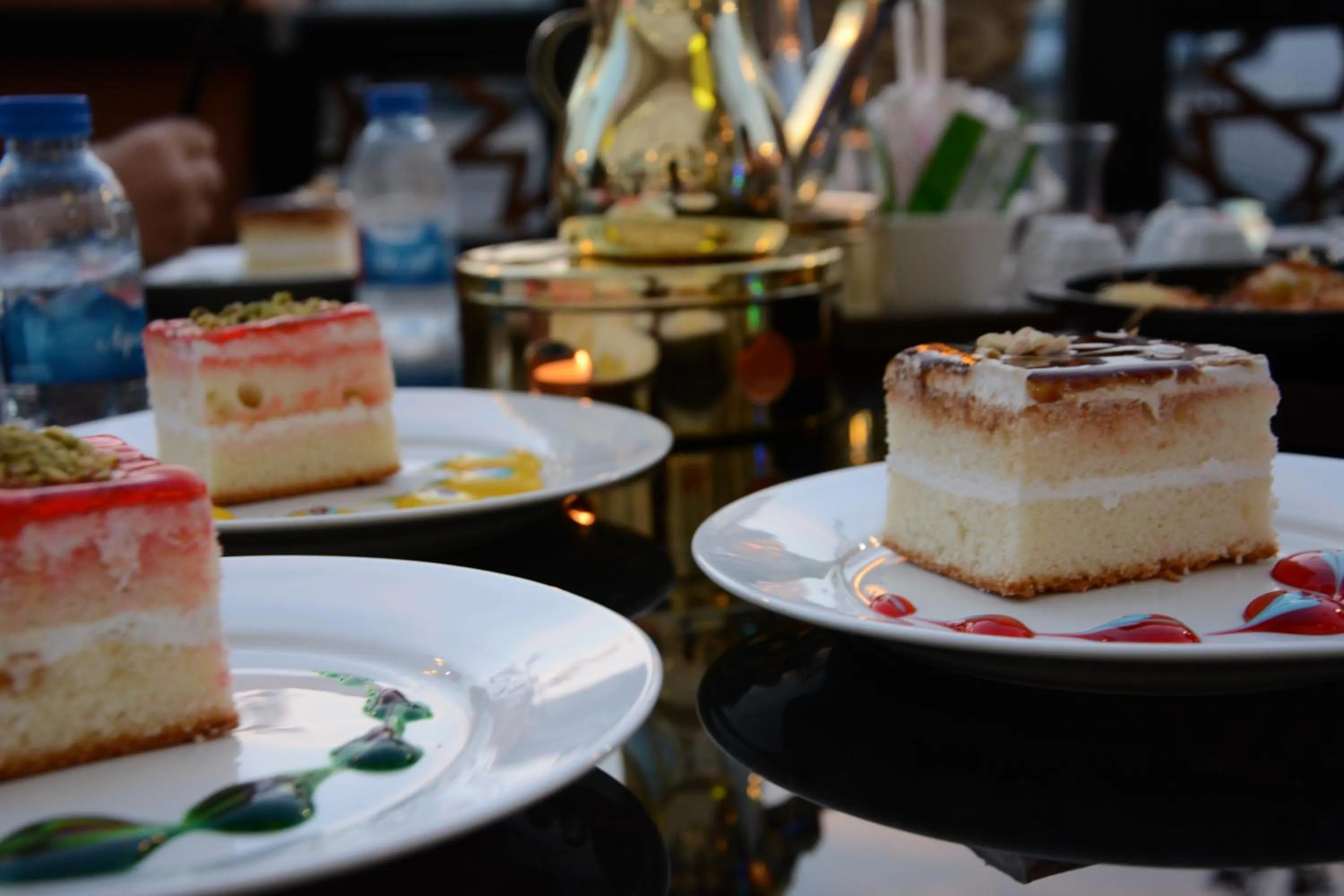 Food and drinks in Shally Residence 3