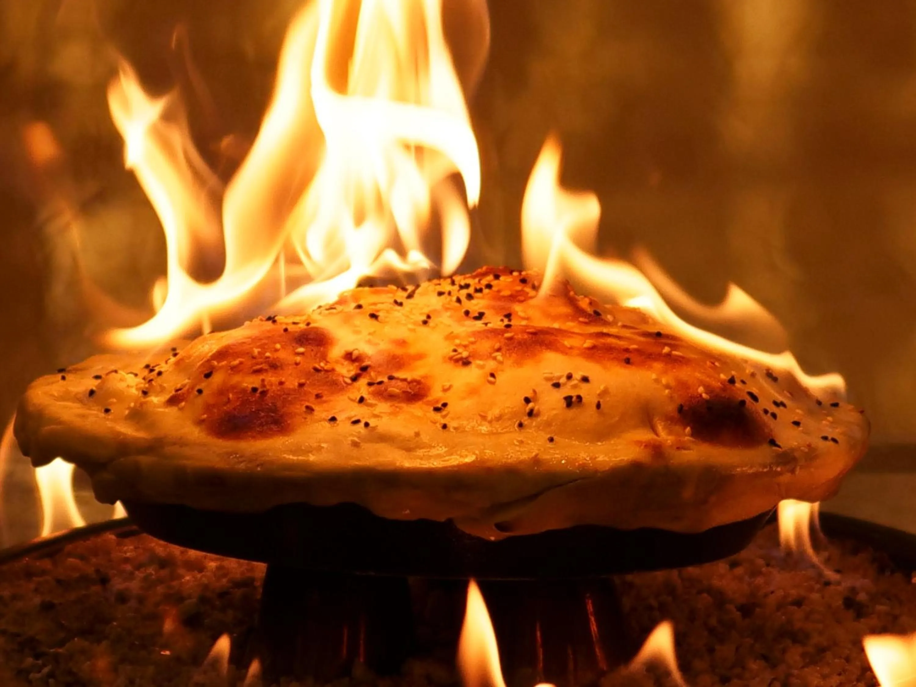 Food in Shally Residence 3