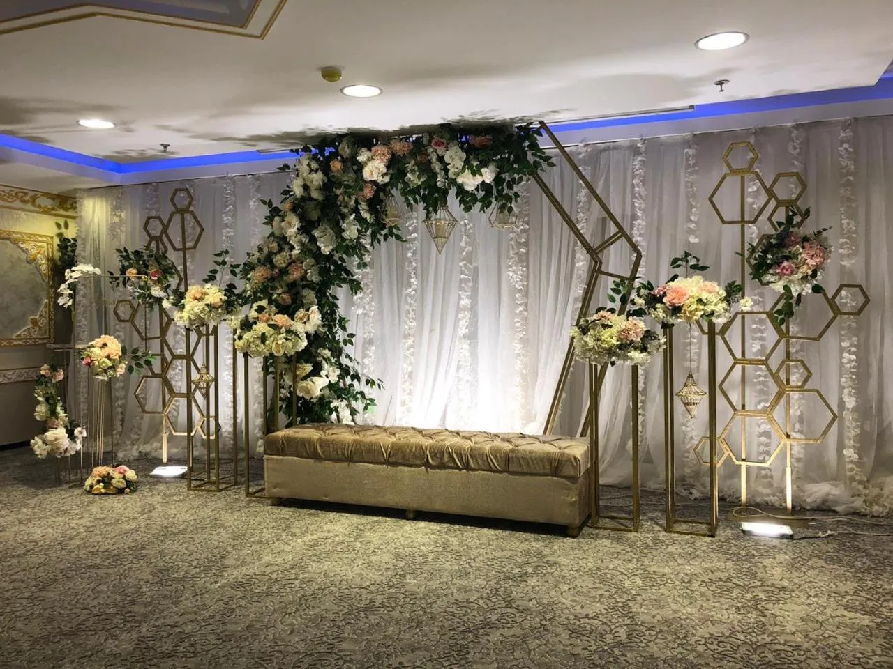 Banquet/Function facilities in Shally Residence 3