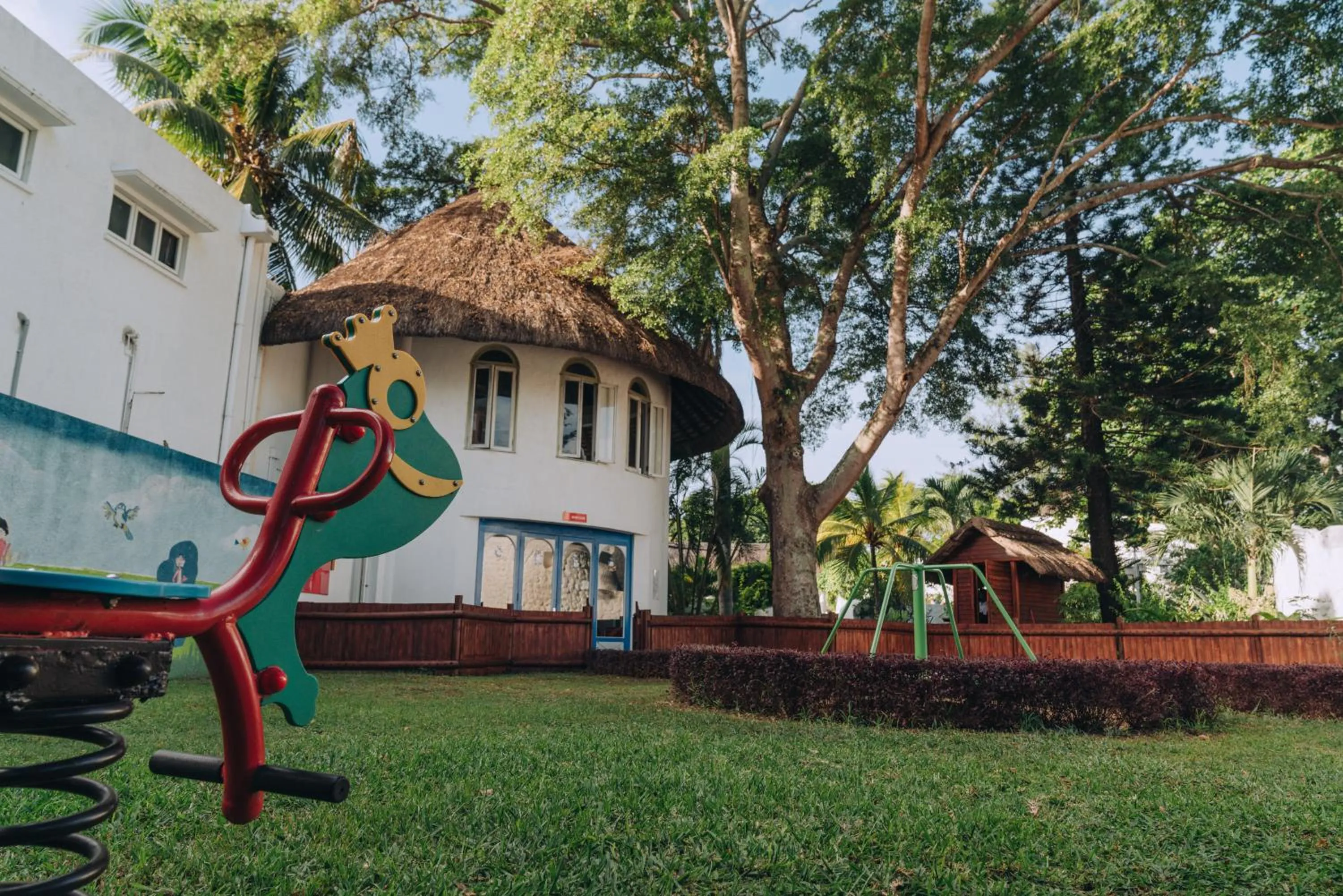 Kids's club in Casuarina Resort and Spa