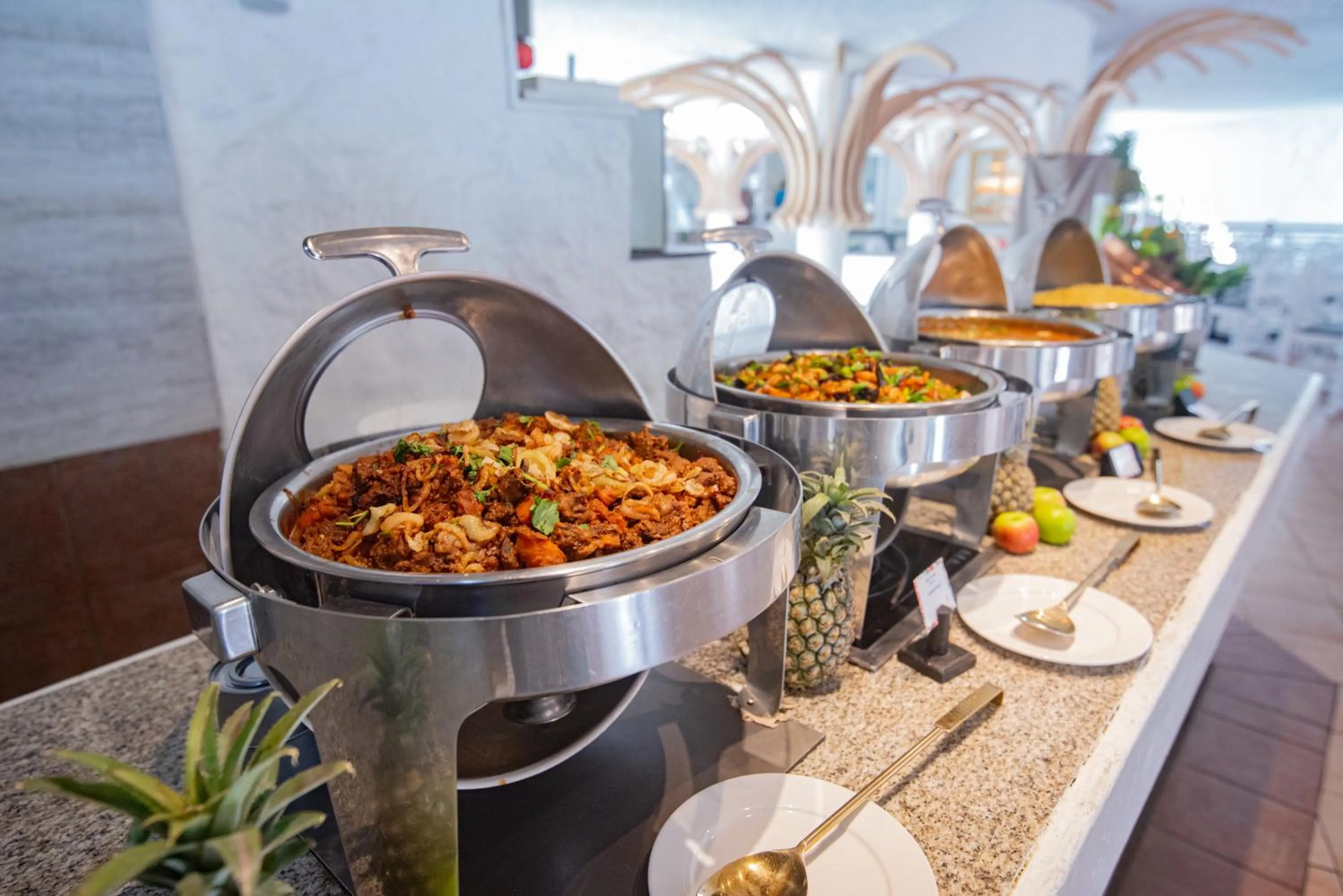 Restaurant/places to eat in Casuarina Resort and Spa