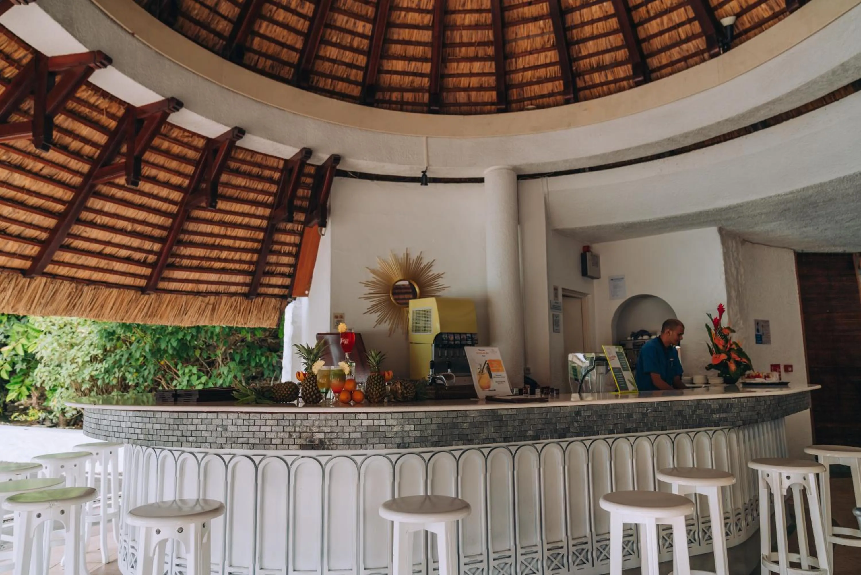 Lounge or bar in Casuarina Resort and Spa