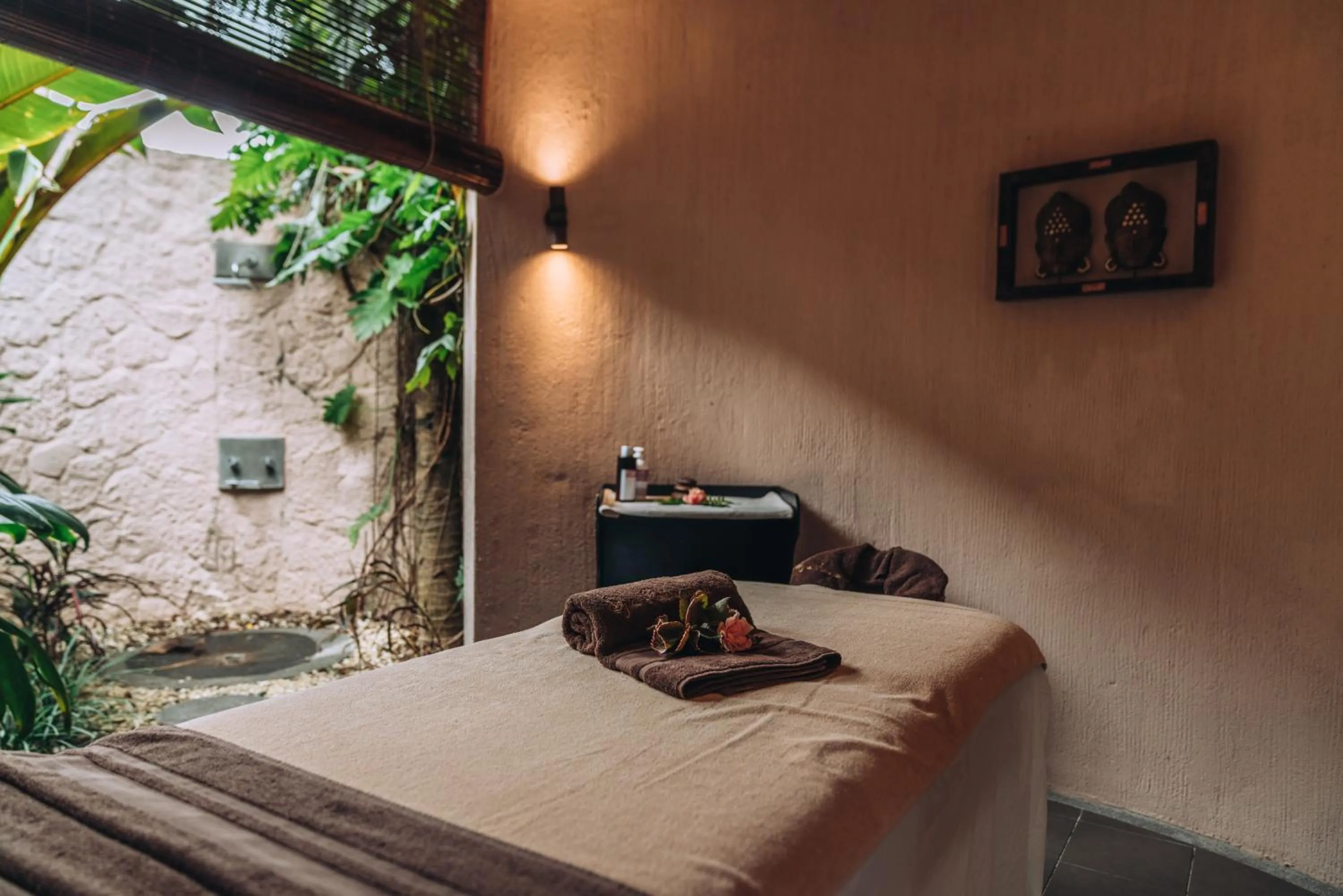 Spa and wellness centre/facilities in Casuarina Resort and Spa