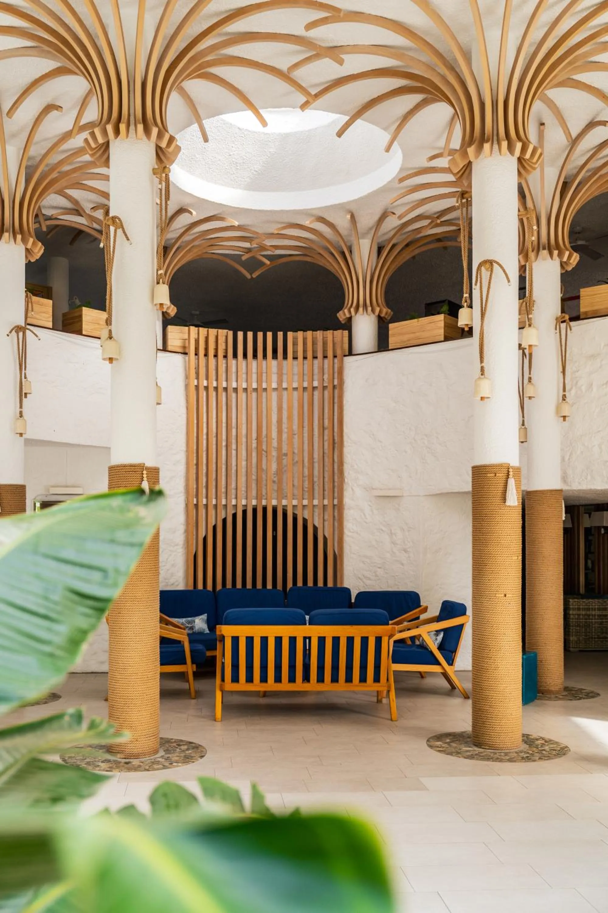Lobby or reception in Casuarina Resort and Spa