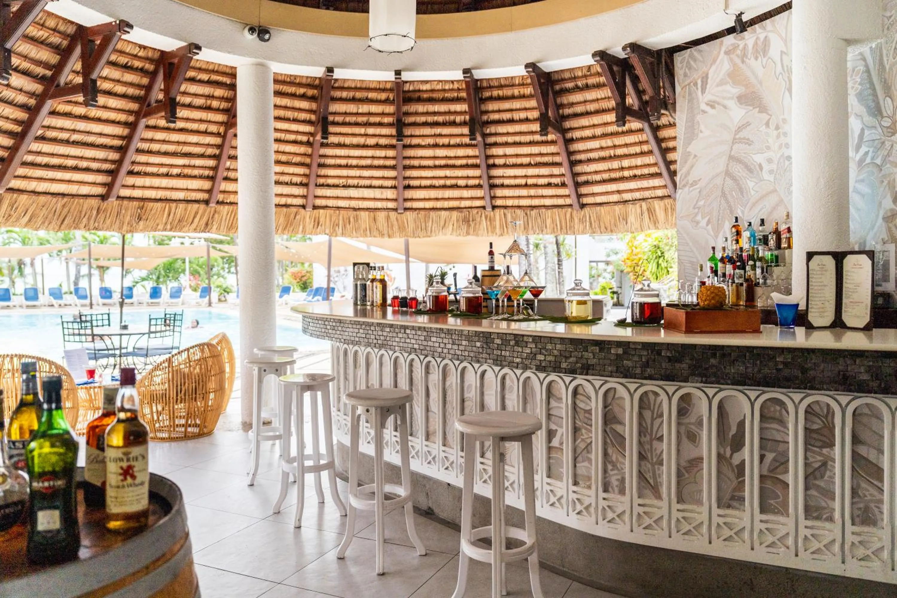 Lounge or bar in Casuarina Resort and Spa