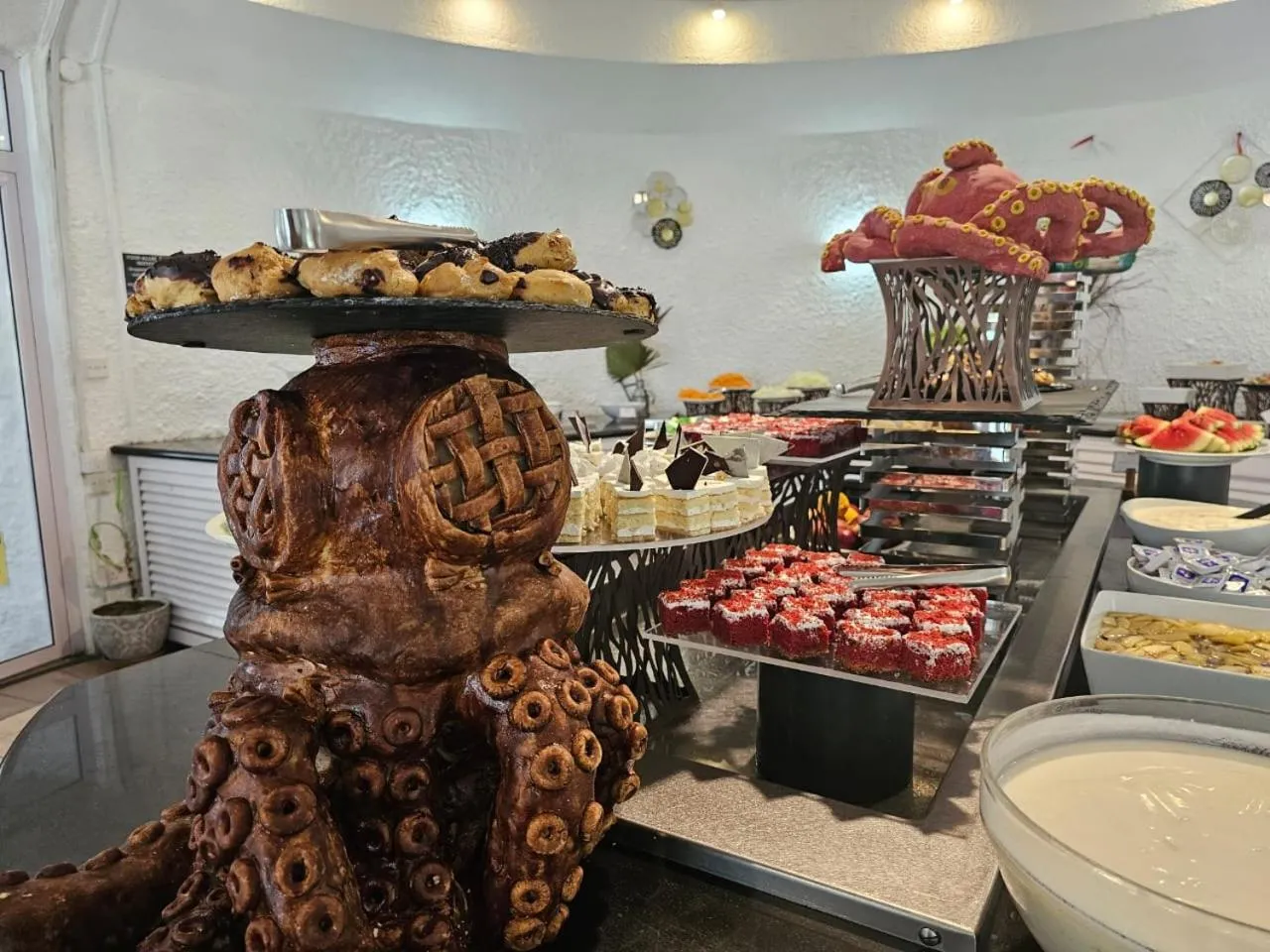 Food in Casuarina Resort and Spa