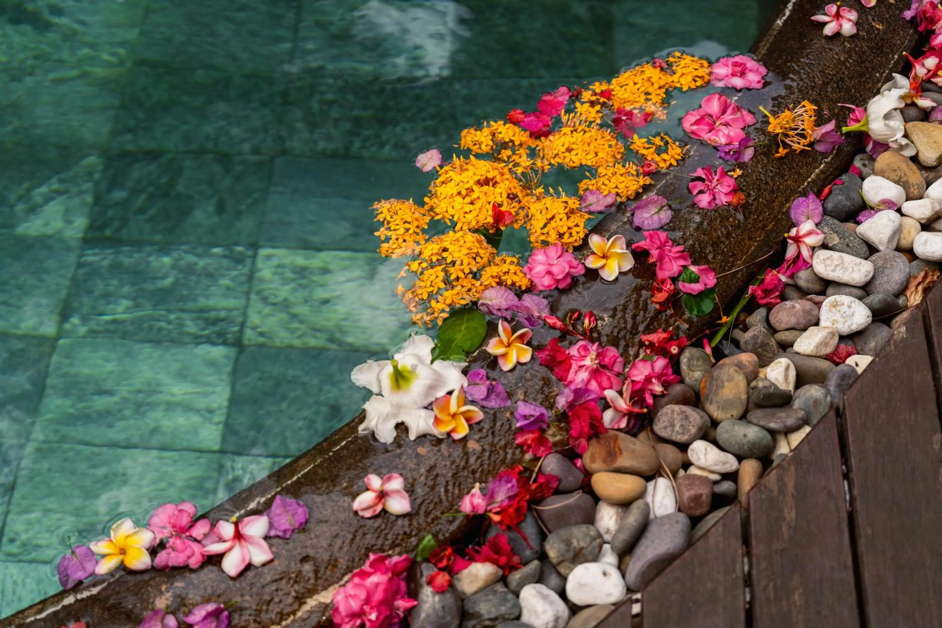 Spa and wellness centre/facilities in Casuarina Resort and Spa