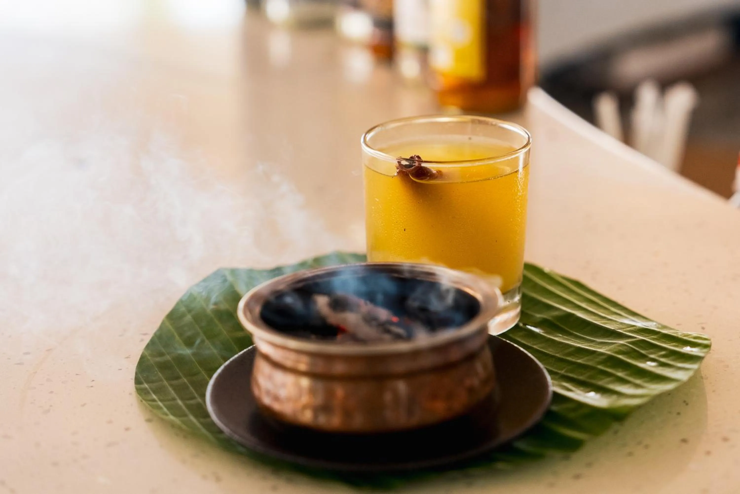 Lounge or bar in Casuarina Resort and Spa