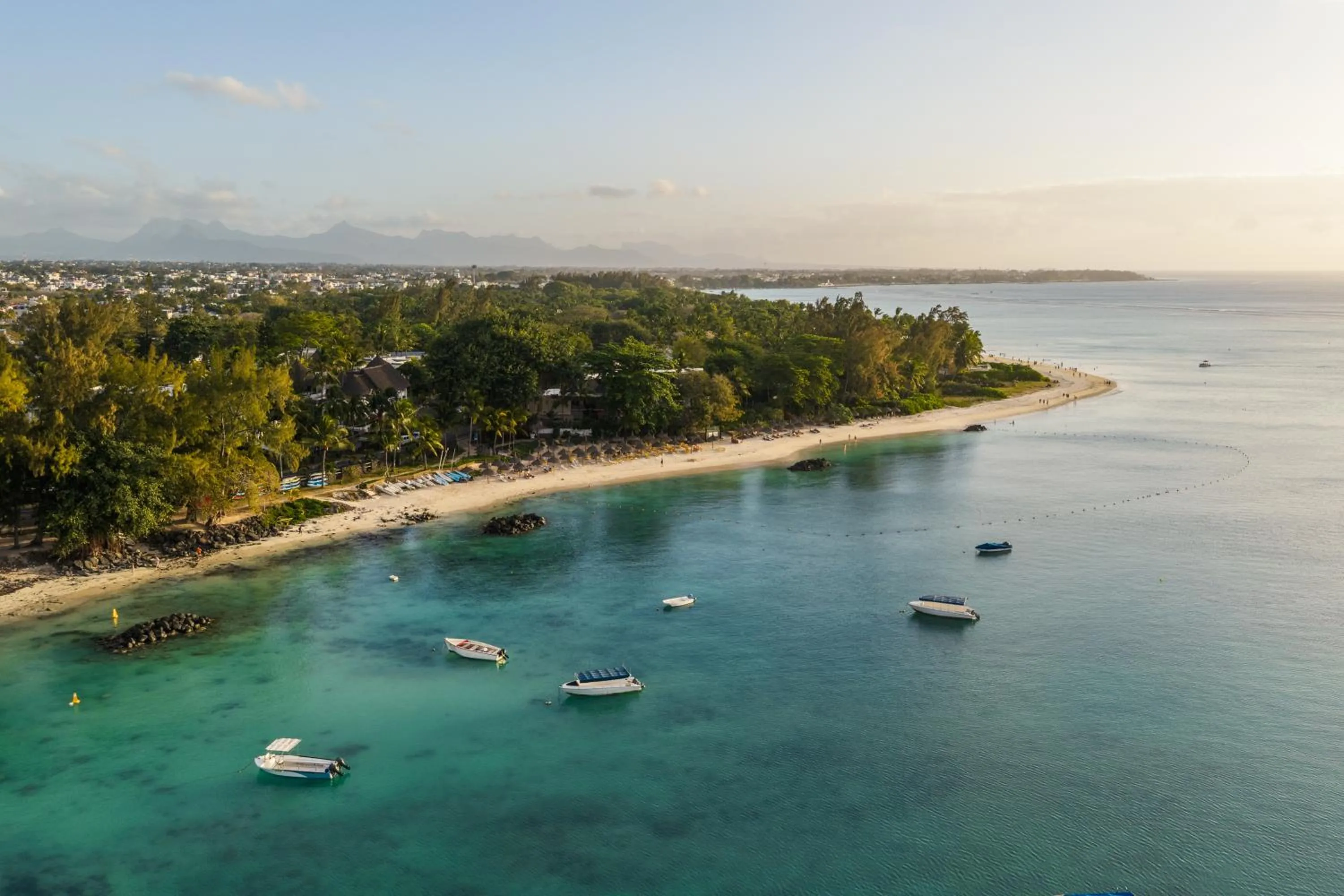 Nearby landmark in Casuarina Resort and Spa