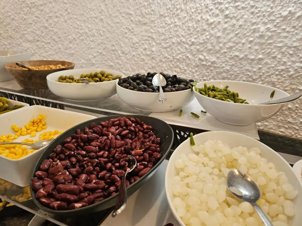 Food in Casuarina Resort and Spa