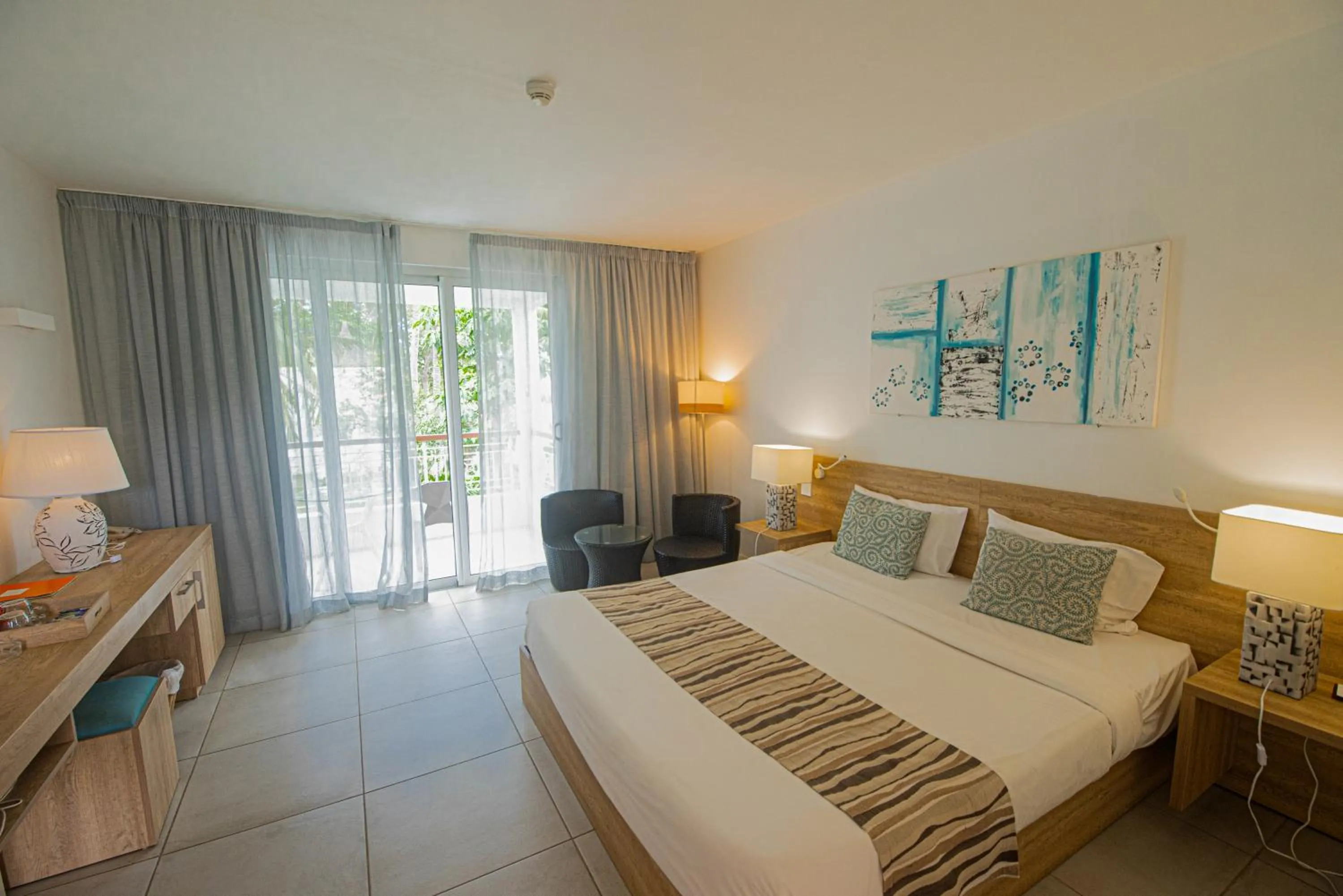 Photo of the whole room in Casuarina Resort and Spa