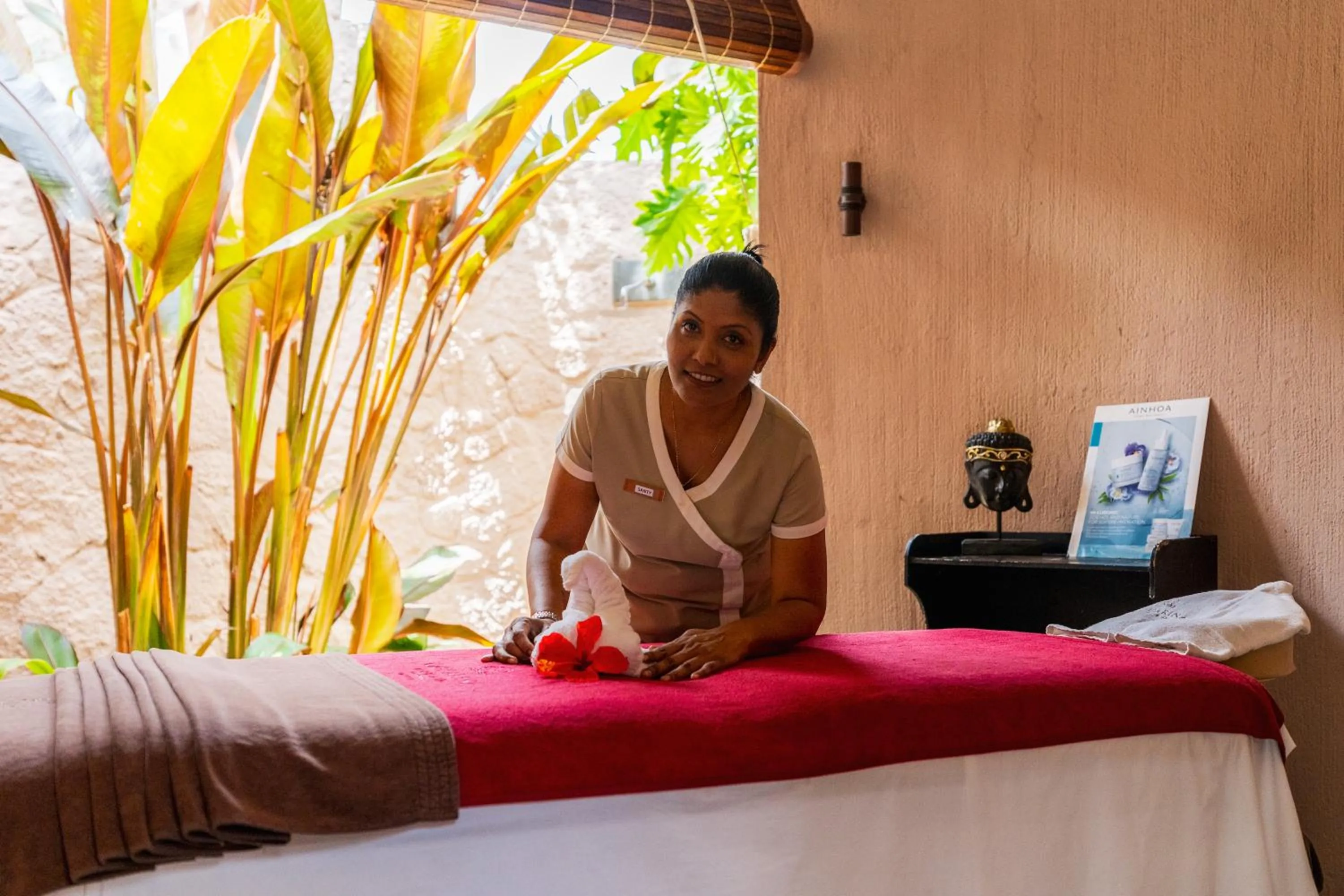 Spa and wellness centre/facilities, Bed in Casuarina Resort and Spa