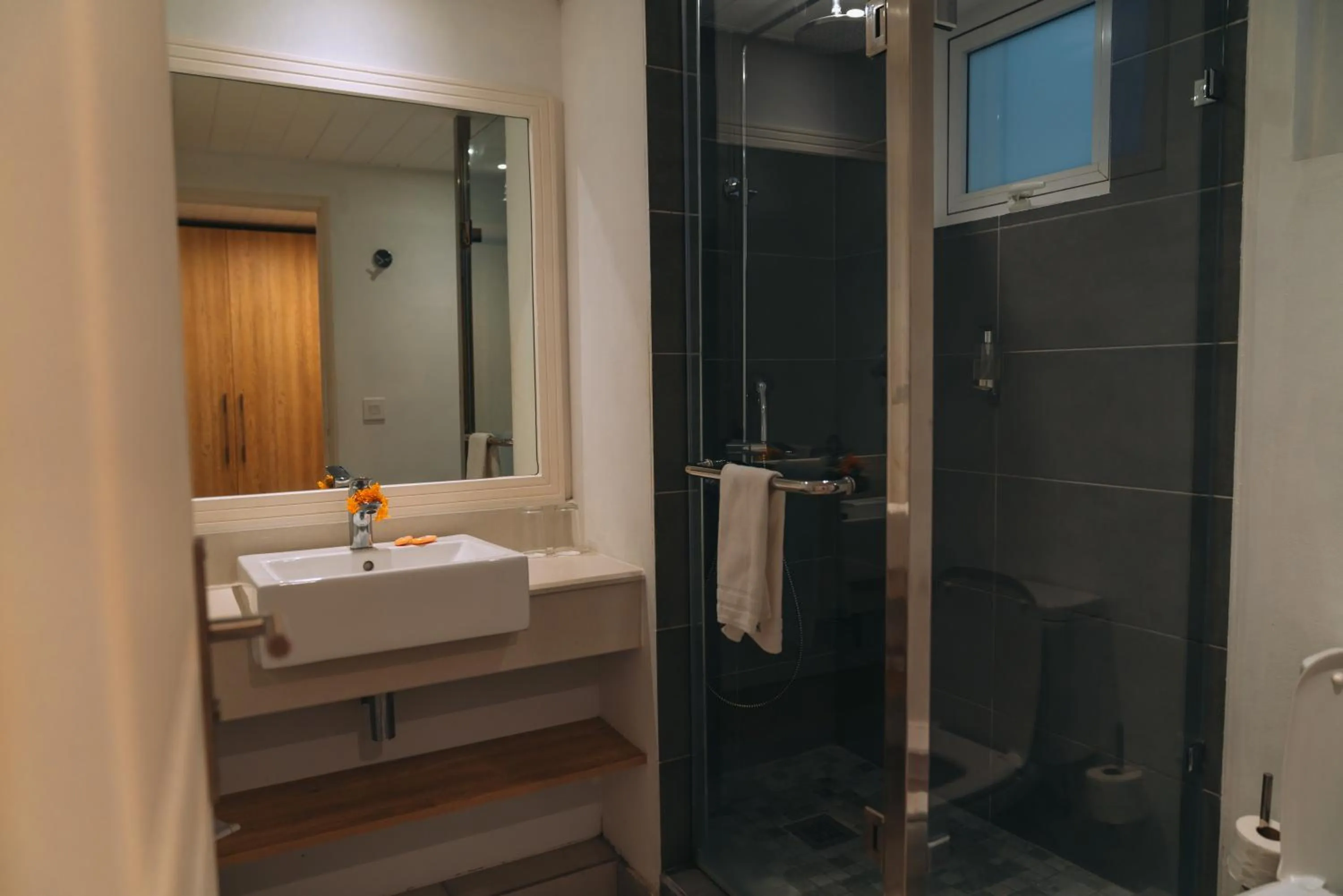 Bathroom in Casuarina Resort and Spa