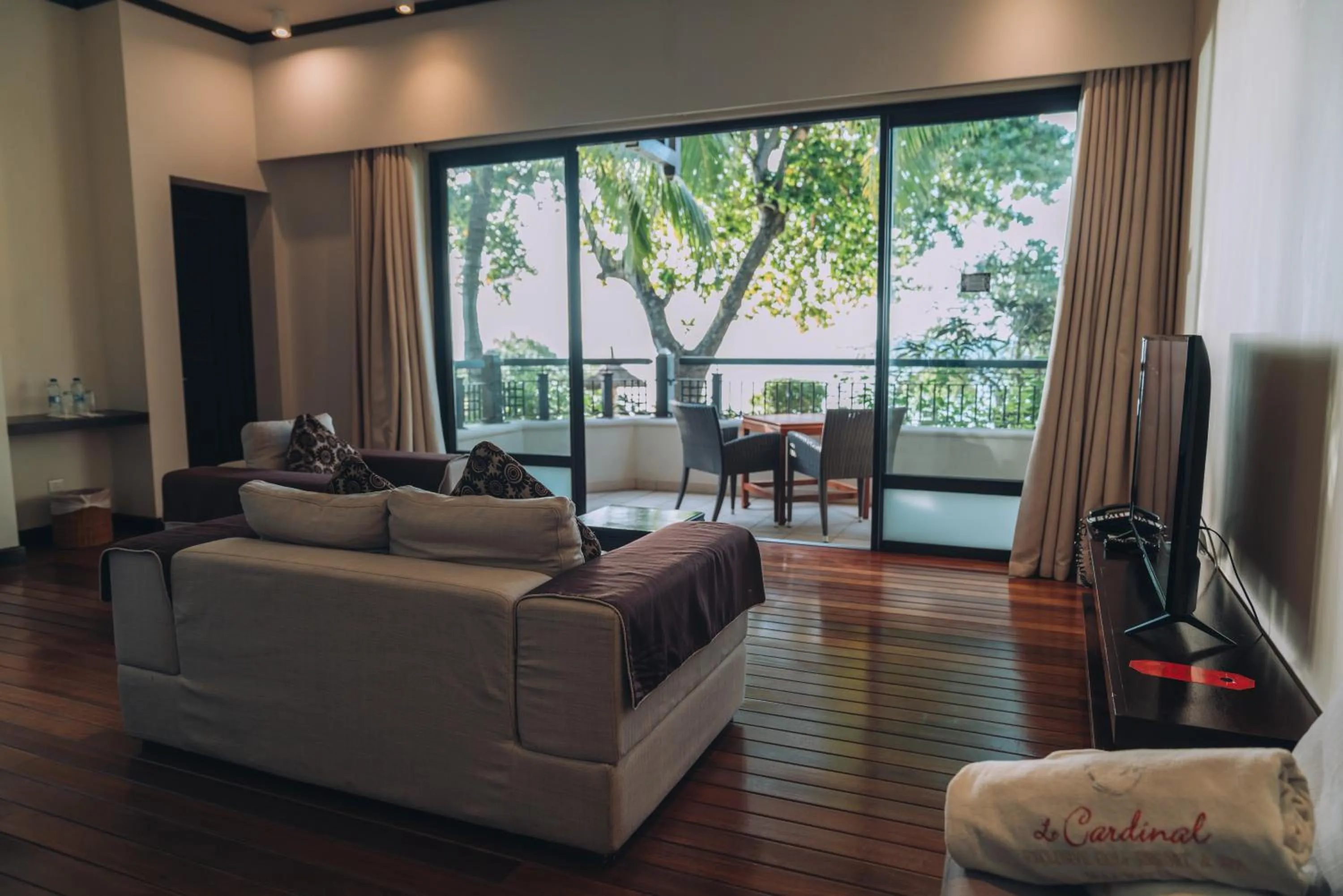 Le Cardinal Exclusive Resort