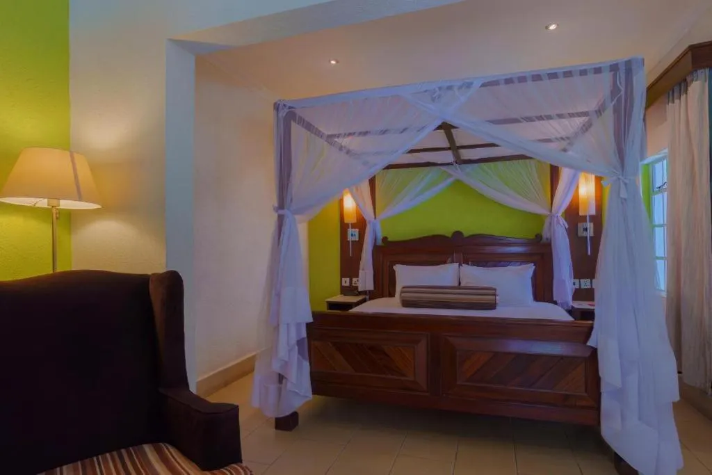 Bed in Muthu Lake Naivasha Country Club, Naivasha