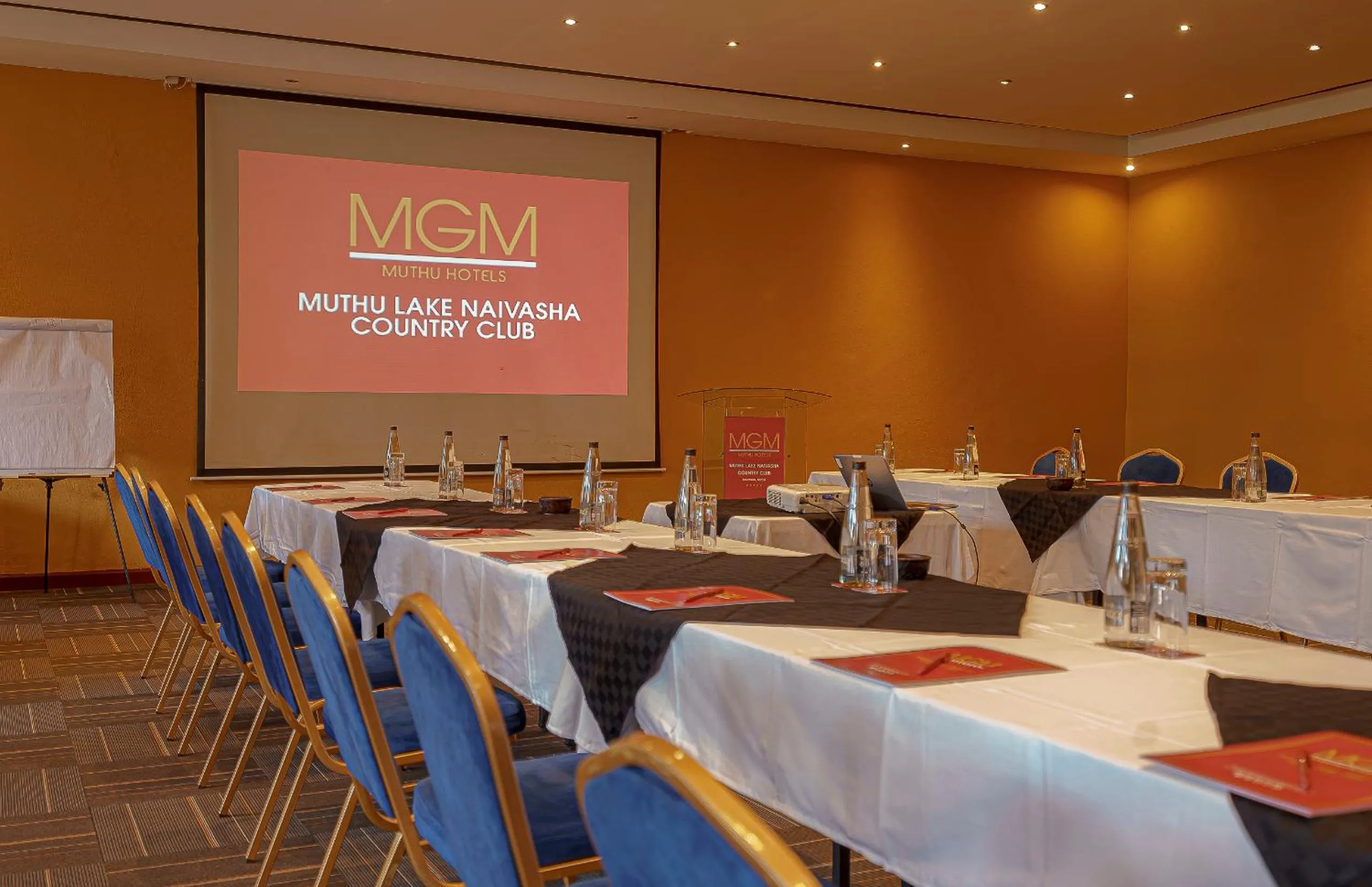 Meeting/conference room in Muthu Lake Naivasha Country Club, Naivasha