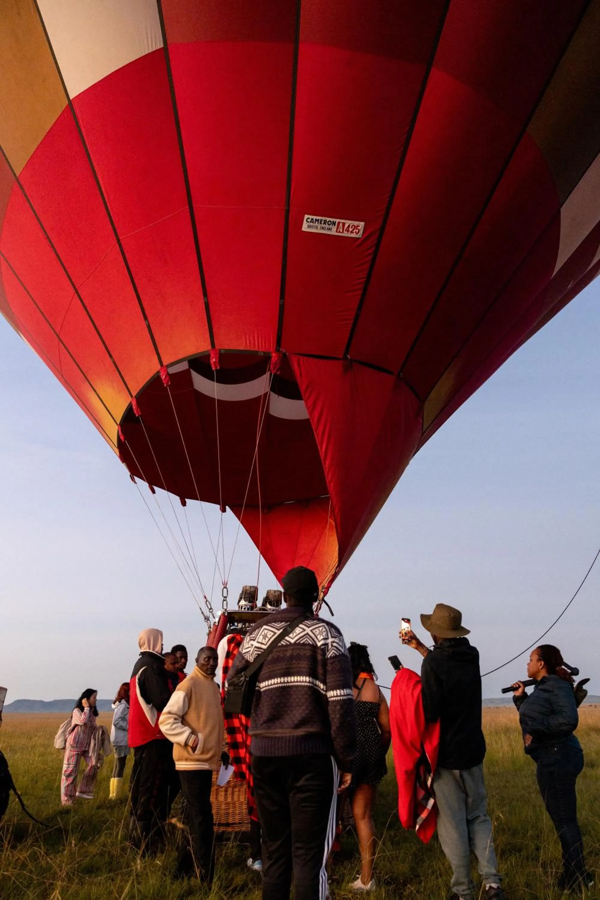 Activities in Muthu Keekorok Lodge, Maasai Mara, Narok