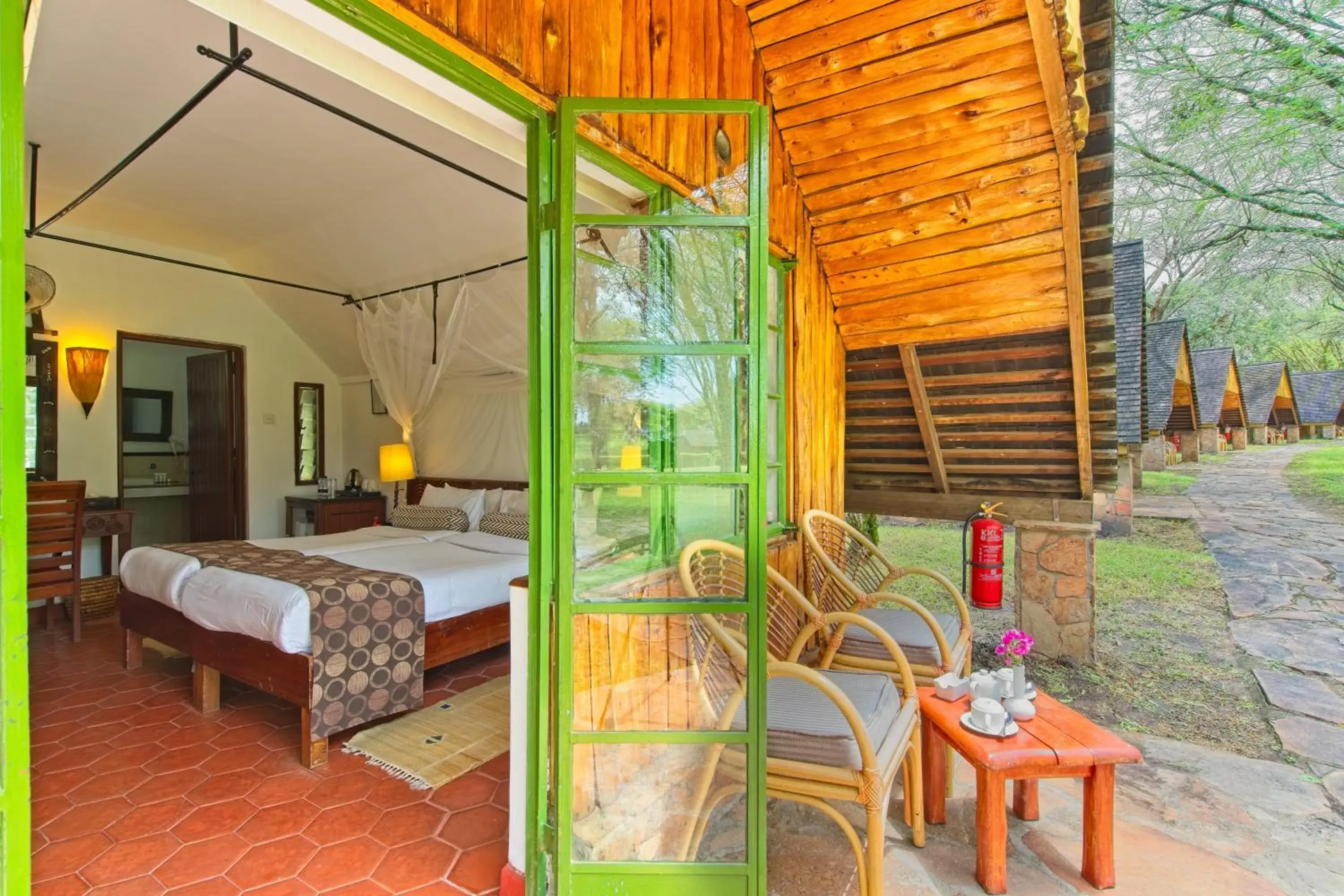 Chalet - single occupancy in Muthu Keekorok Lodge, Maasai Mara, Narok Chalet - single occupancy in Muthu Keekorok Lodge, Maasai Mara, Narok