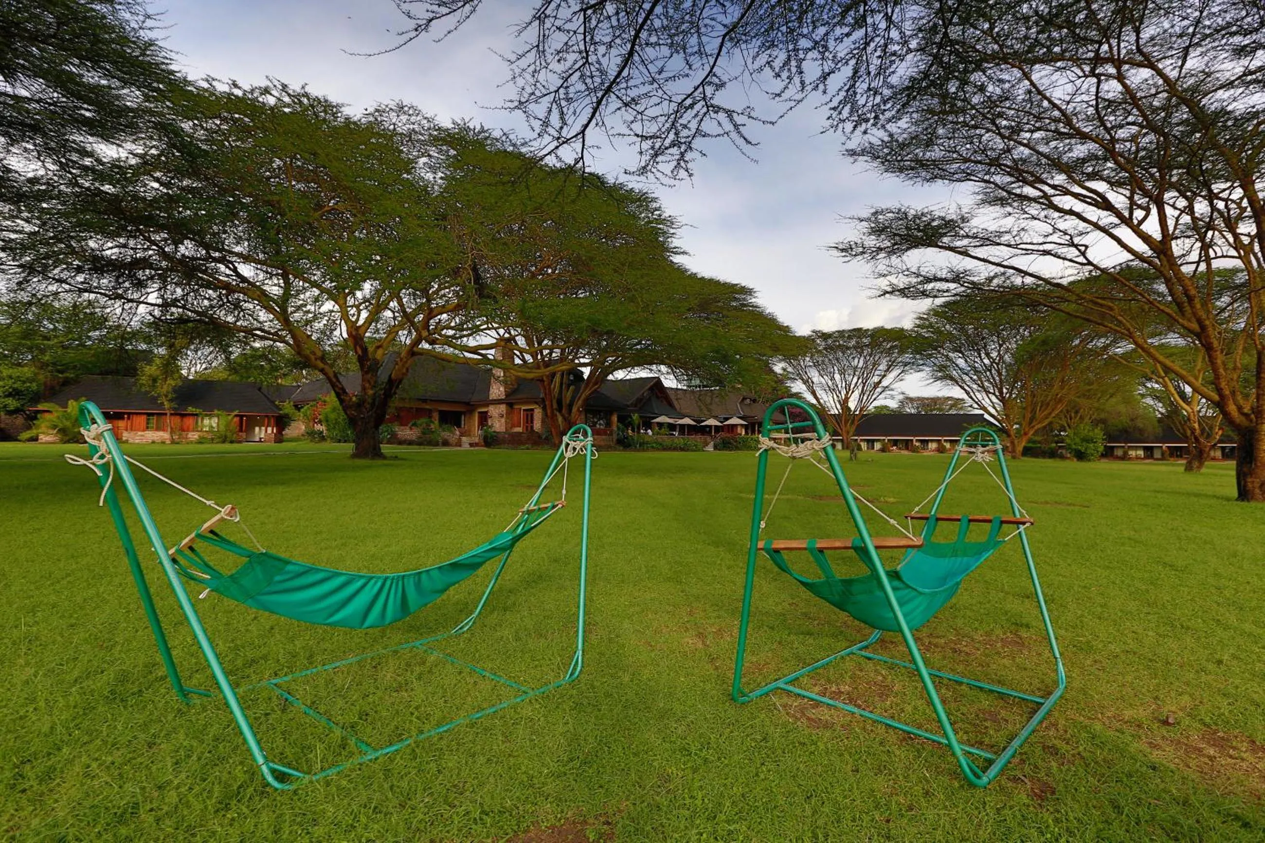 Day in Muthu Keekorok Lodge, Maasai Mara, Narok