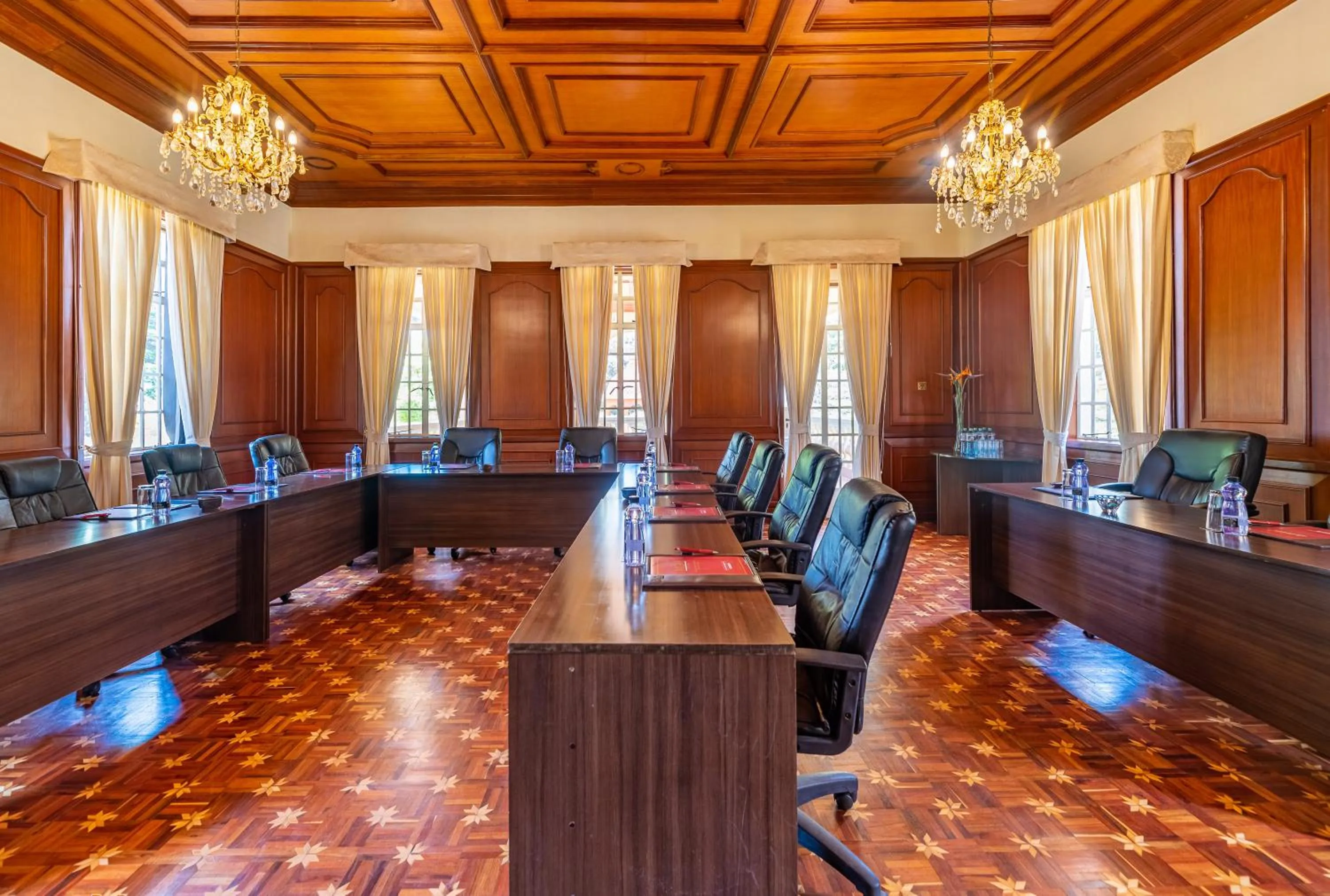 Seating area in Muthu Sovereign Suites & Spa, Limuru Road, Nairobi