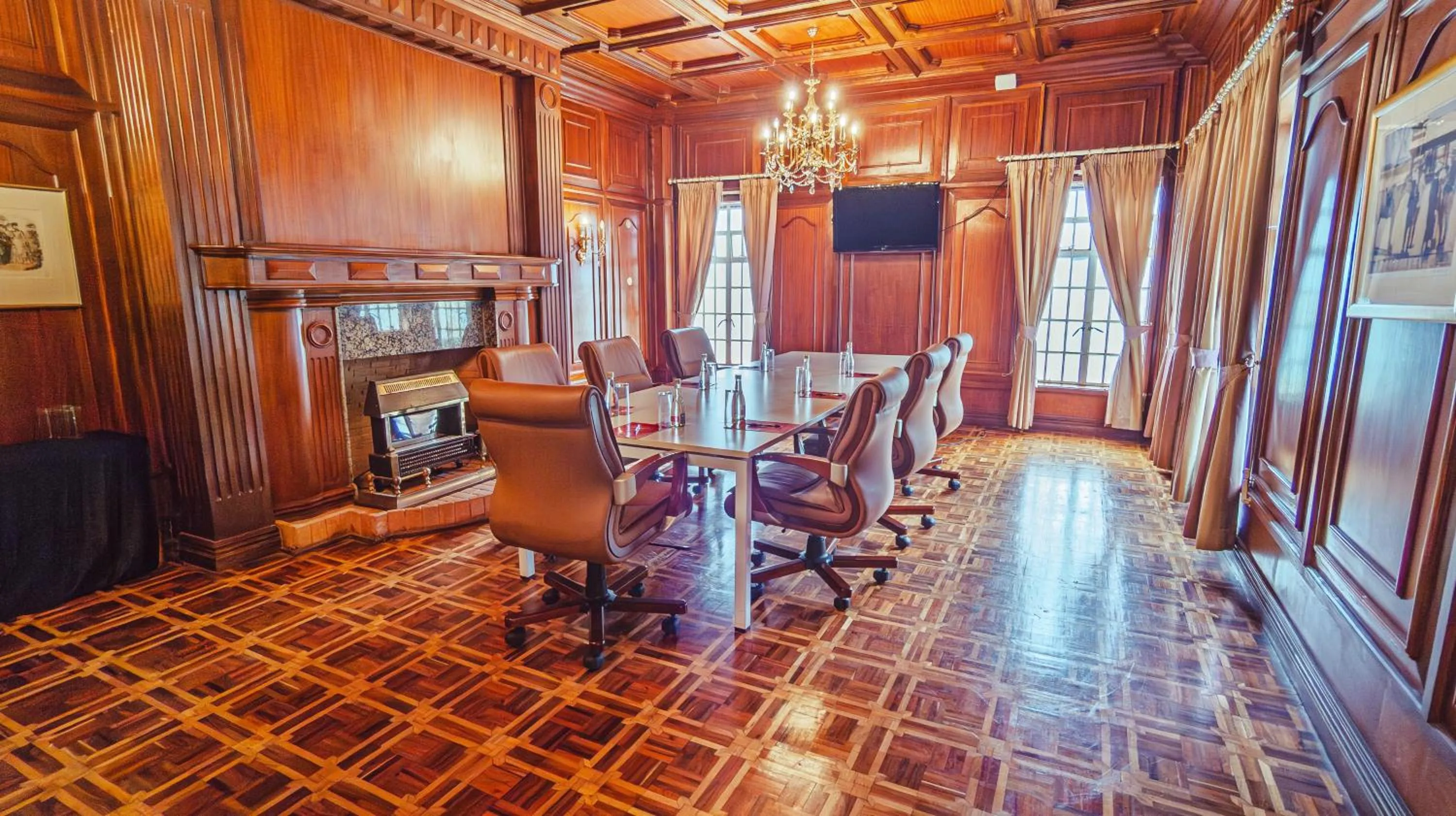 Meeting/conference room in Muthu Sovereign Suites & Spa, Limuru Road, Nairobi