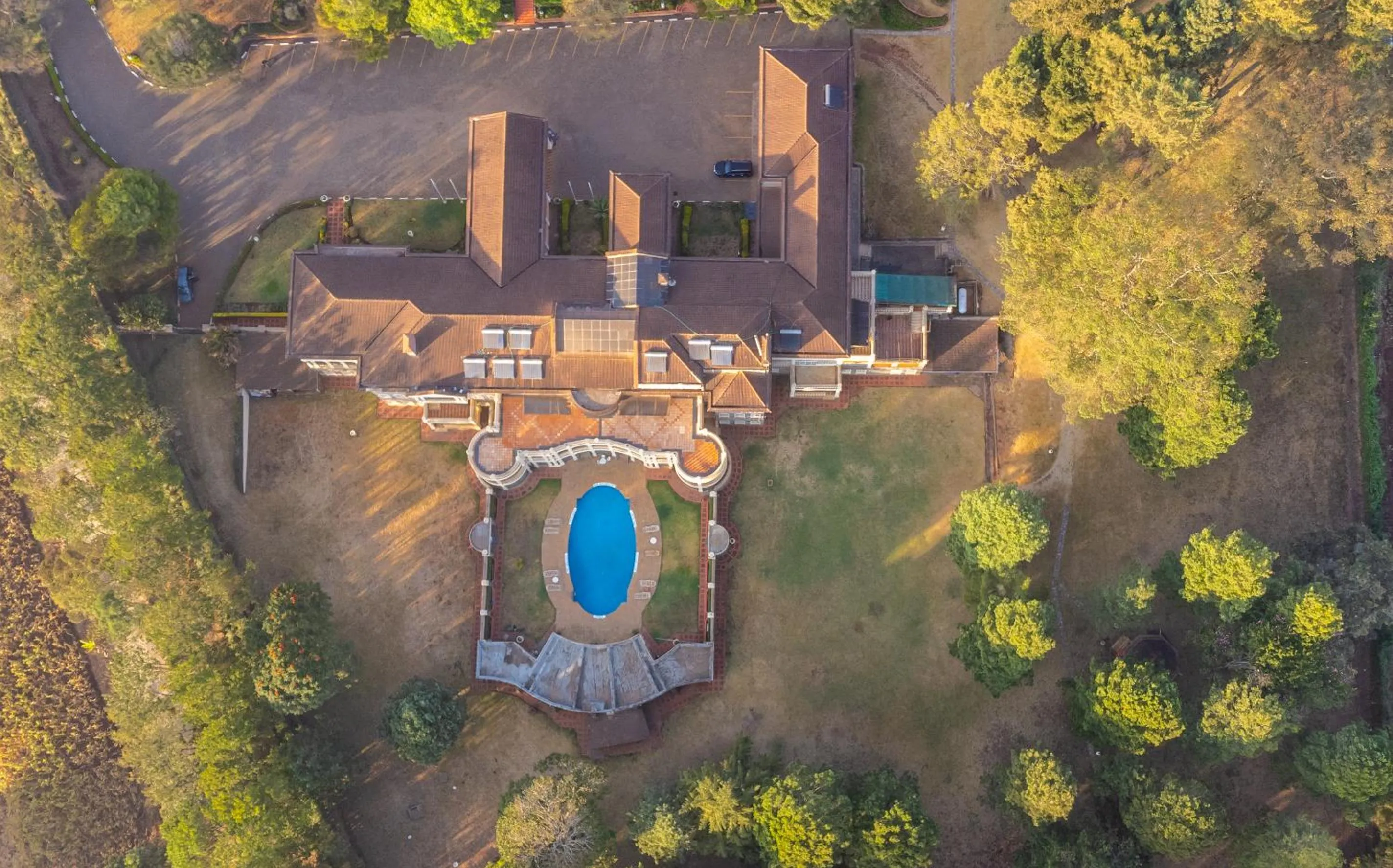 Property building in Muthu Sovereign Suites & Spa, Limuru Road, Nairobi