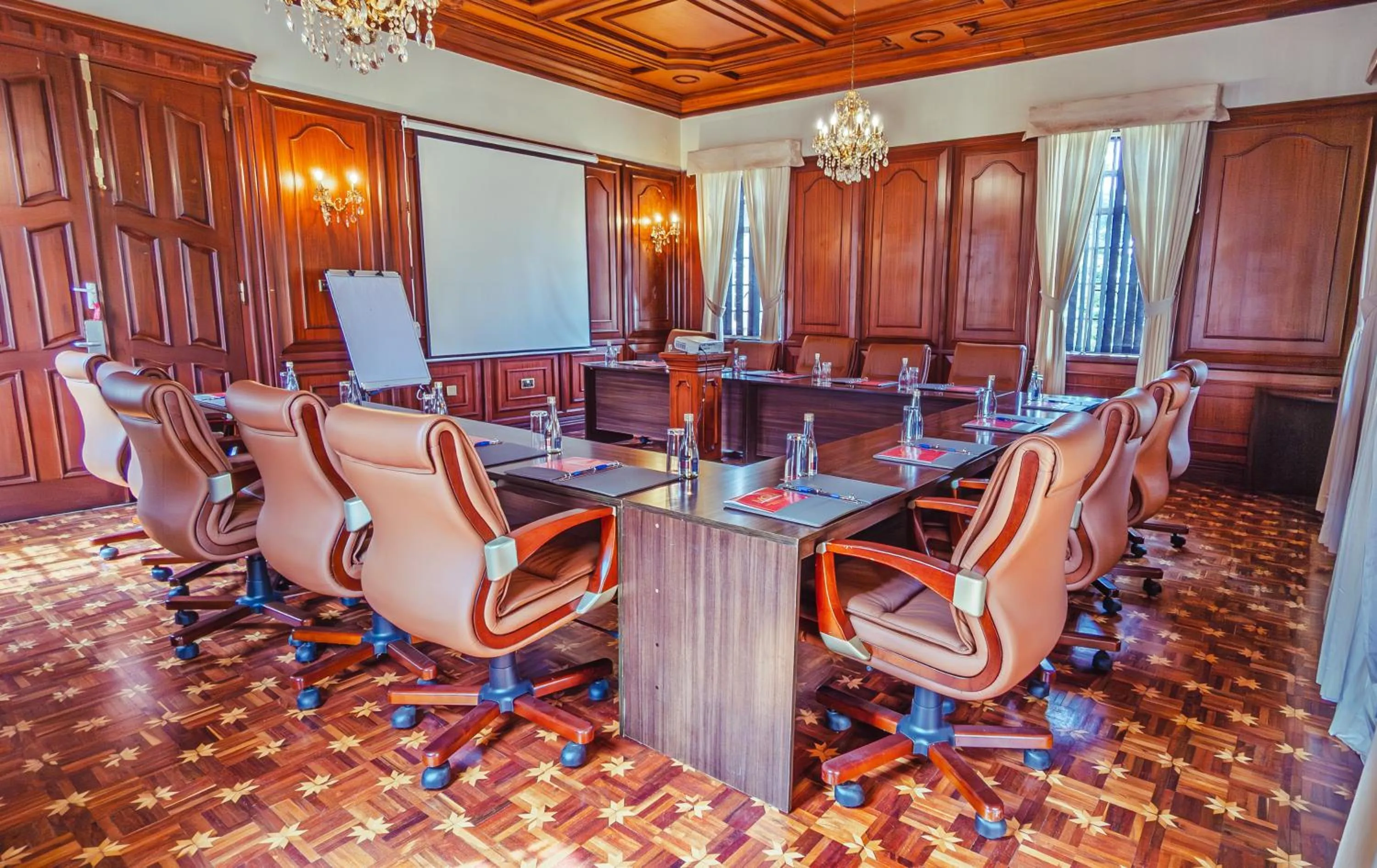 Meeting/conference room in Muthu Sovereign Suites & Spa, Limuru Road, Nairobi