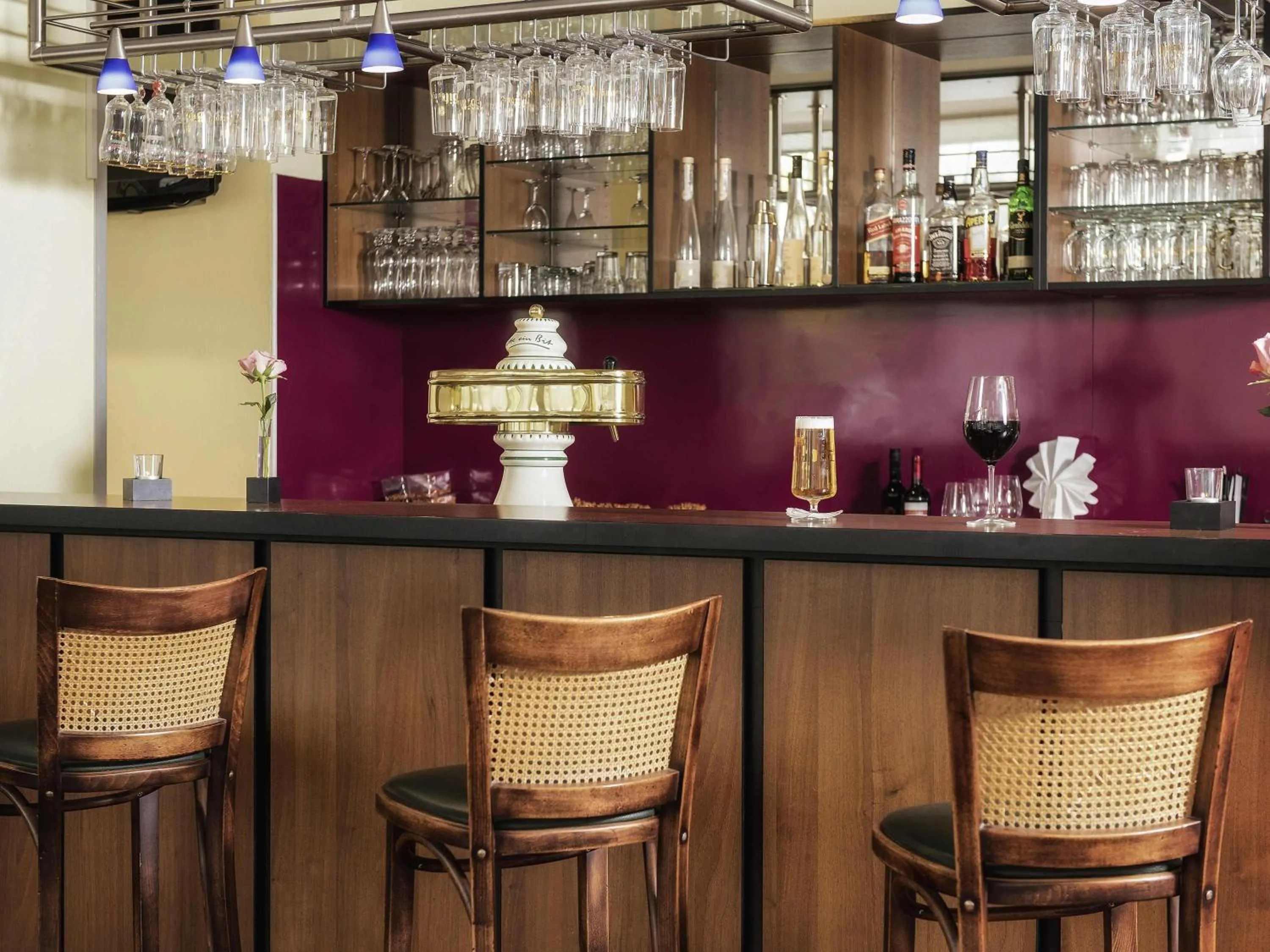 Property building in ibis Paderborn City