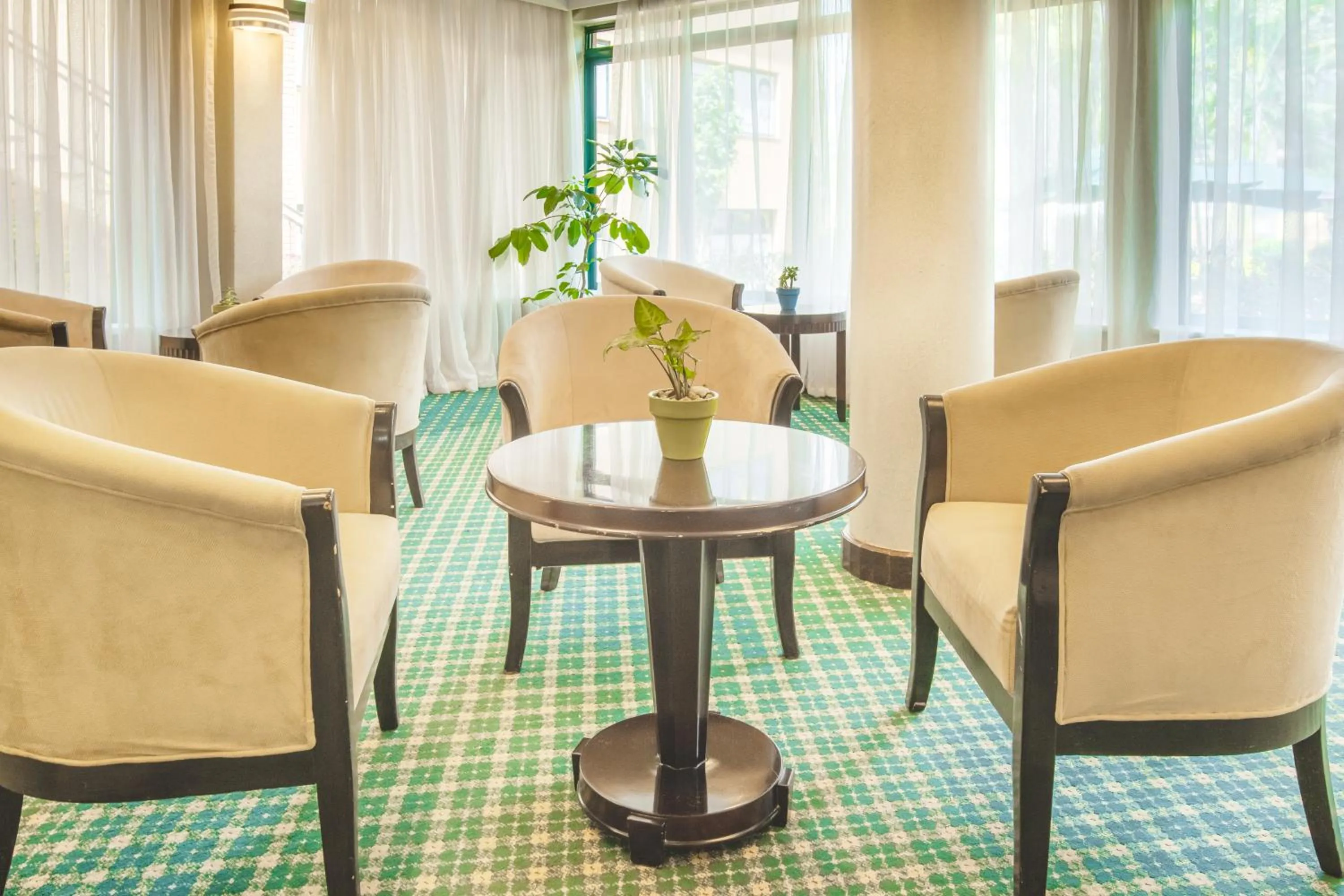 Lounge or bar in Boma Inn Nairobi