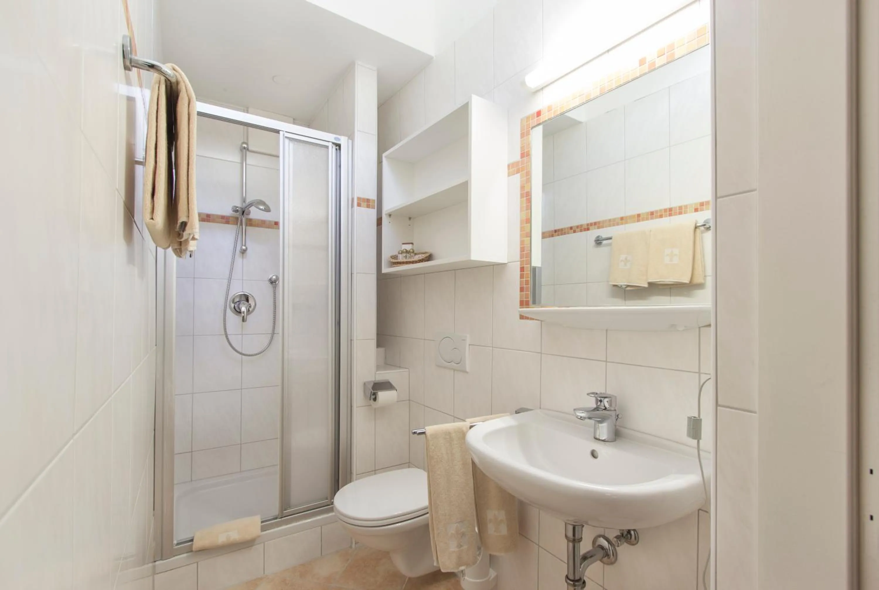 Bathroom in Resl Resort