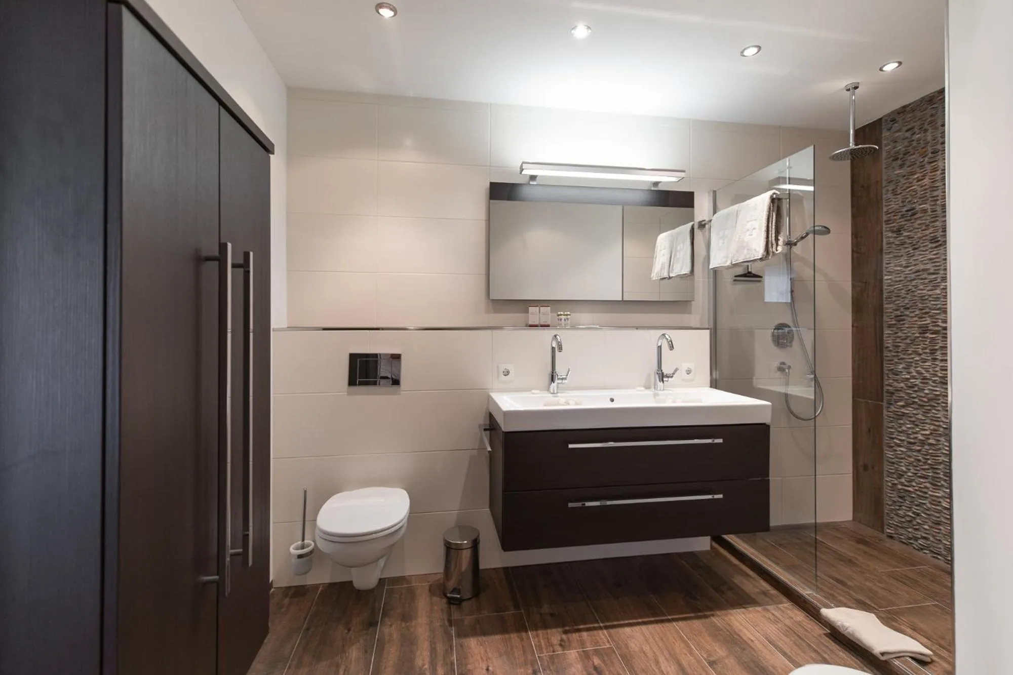 Bathroom in Resl Resort