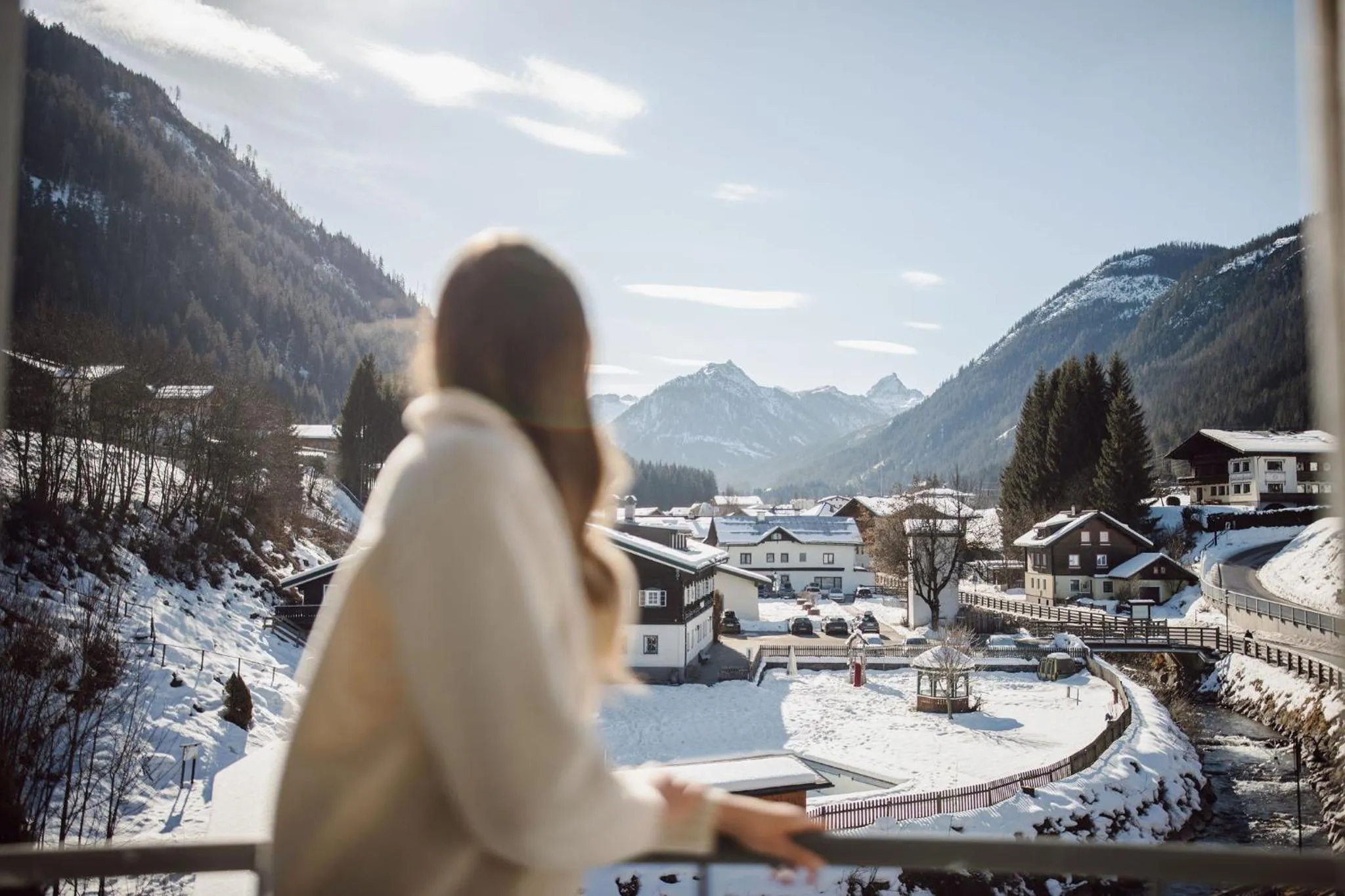 View (from property/room) in Resl Resort