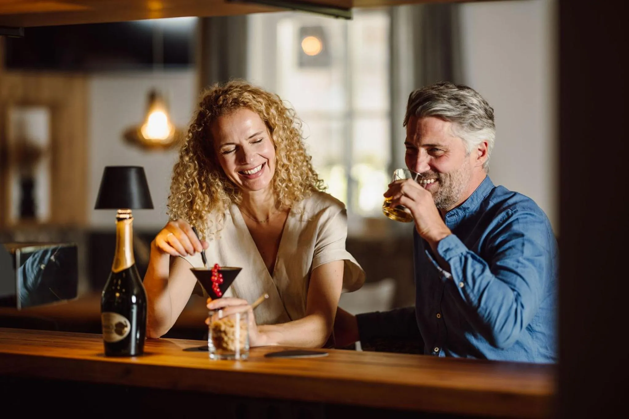 Restaurant/places to eat in Resl Resort