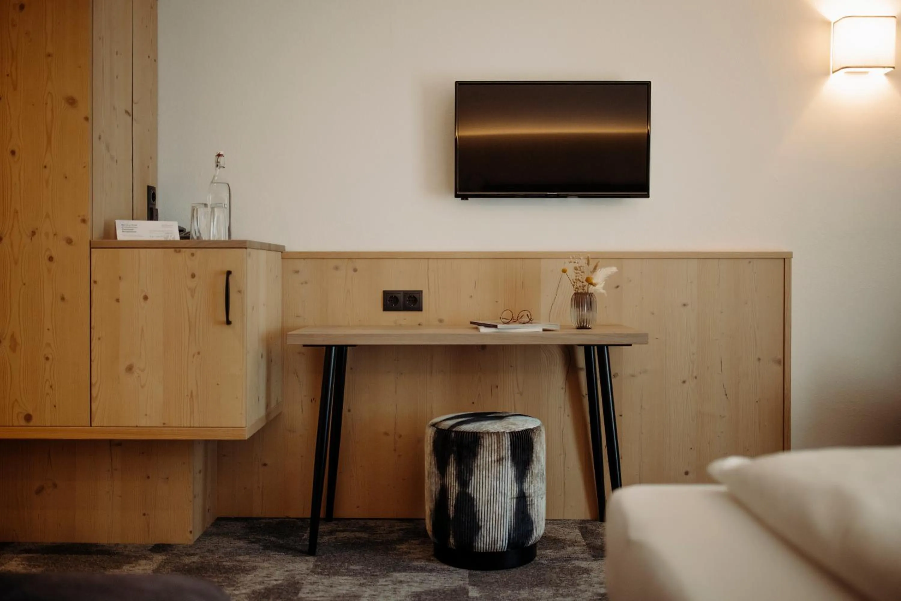 TV and multimedia in Resl Resort