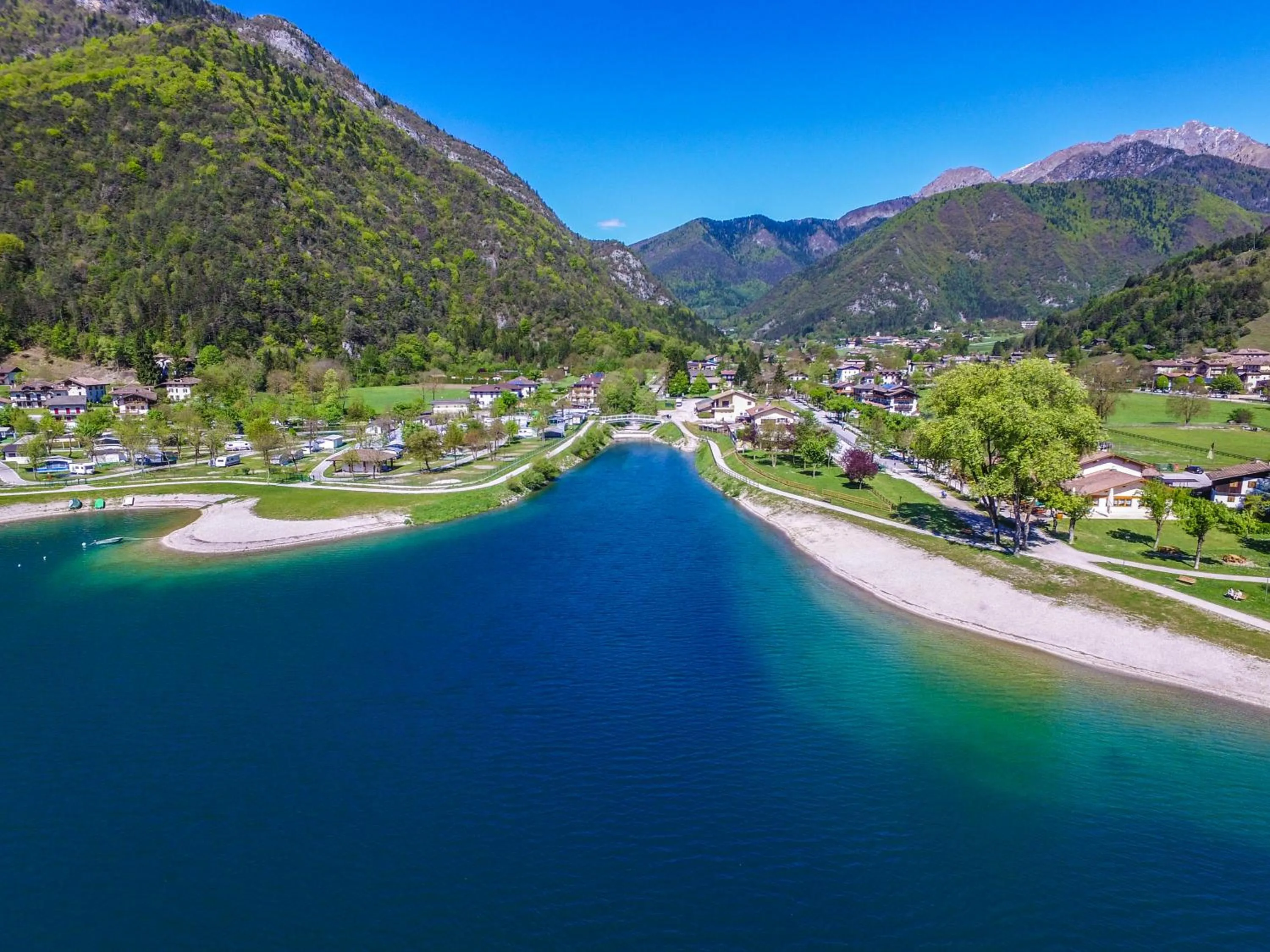 Natural landscape in CROSINA HOLIDAY - Residence Toli