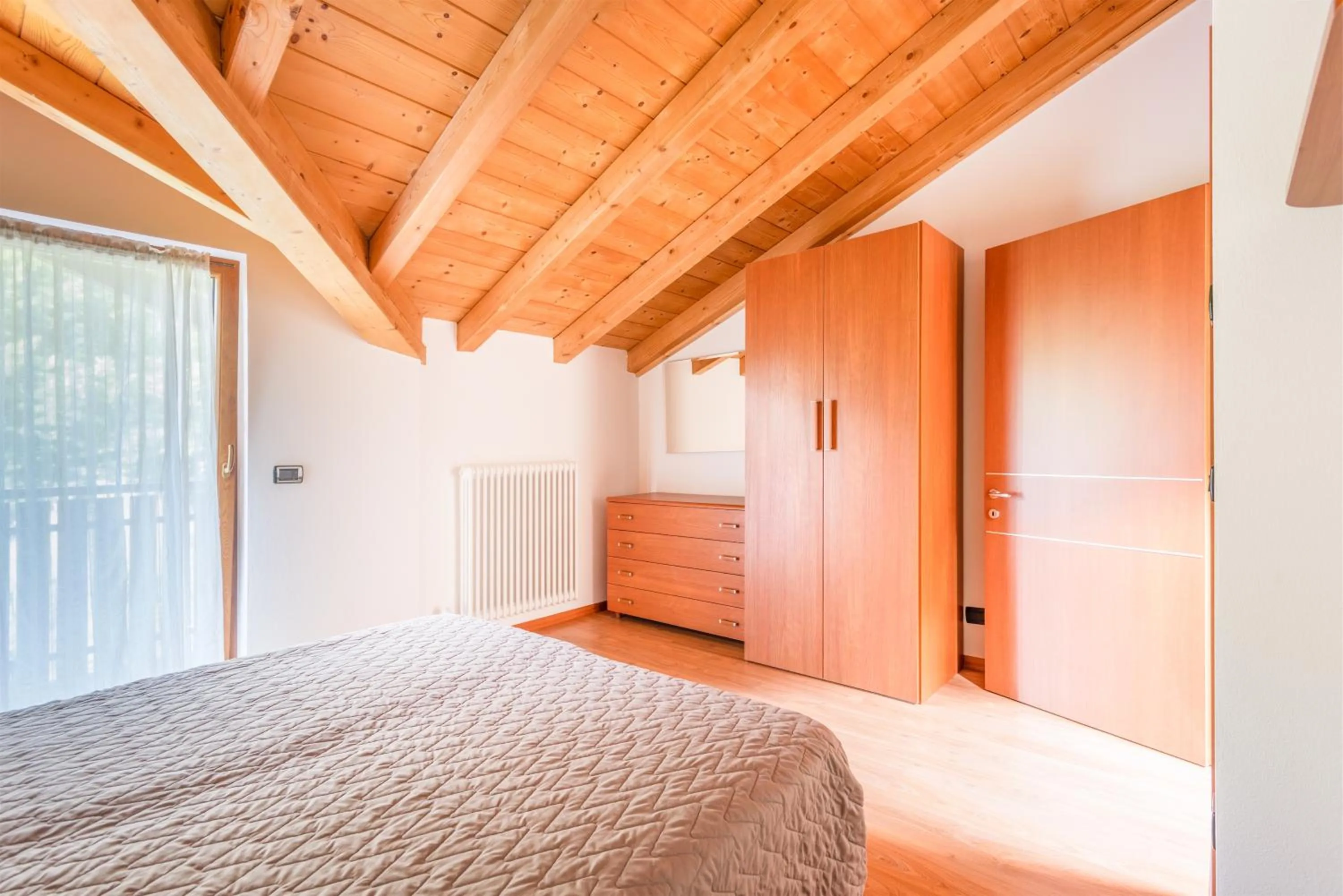 Photo of the whole room, Bed in CROSINA HOLIDAY - Residence Toli