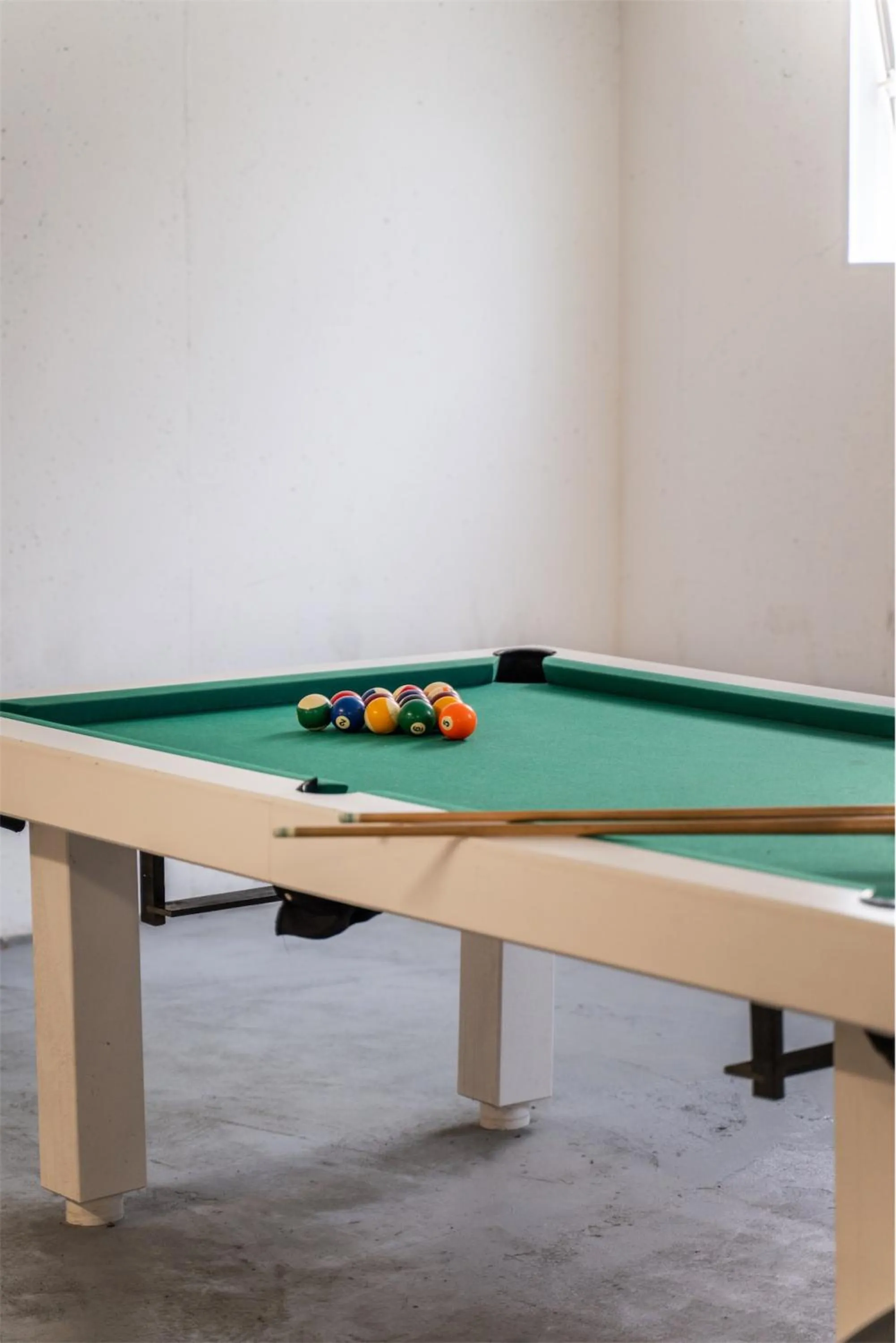 Billiard in CROSINA HOLIDAY - Residence Toli